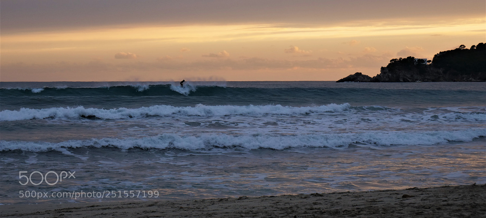 Panasonic Lumix DC-GH5 sample photo. Surfin mallorca! photography