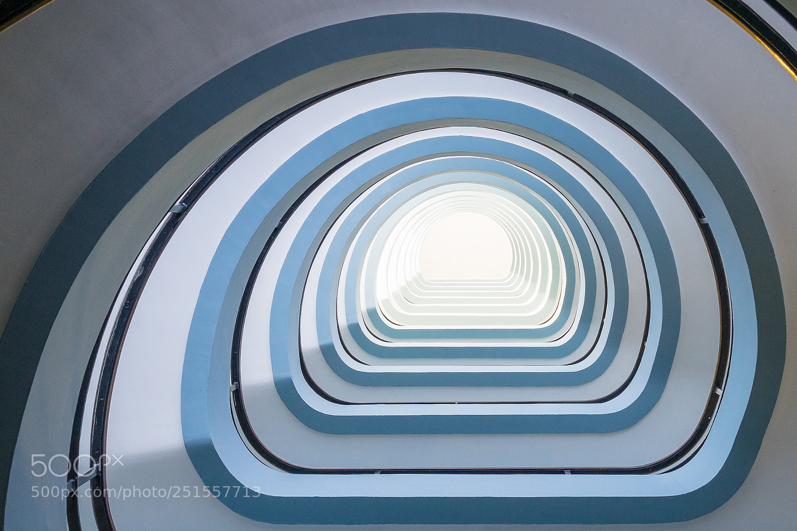 Sony a7 II sample photo. Den_bell_staircase_2.jpg photography