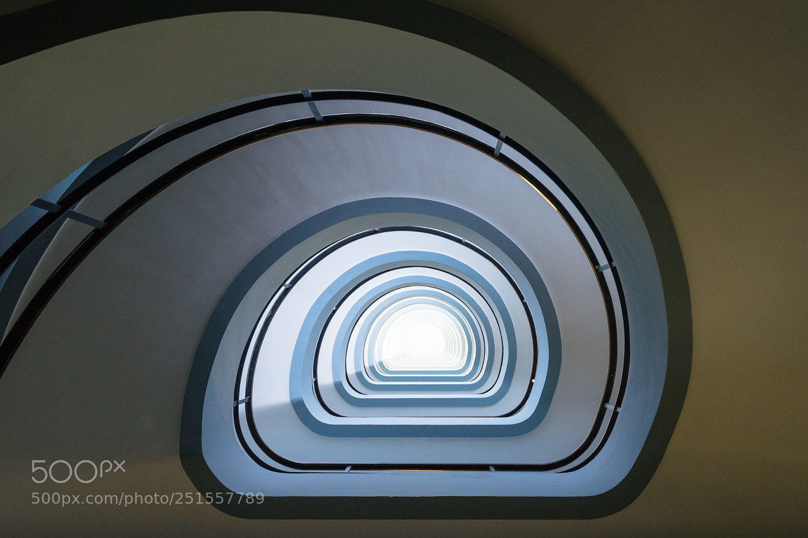 Sony a7 II sample photo. Den_bell_staircase.jpg photography