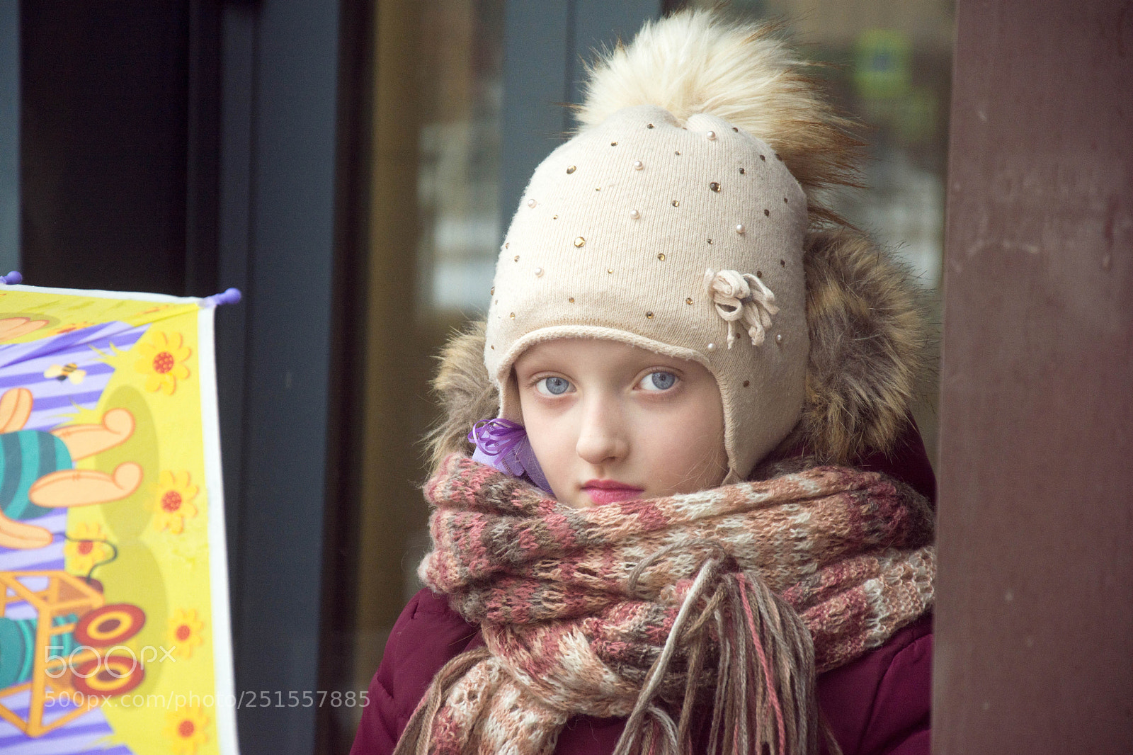 Nikon D7200 sample photo. Girl photography