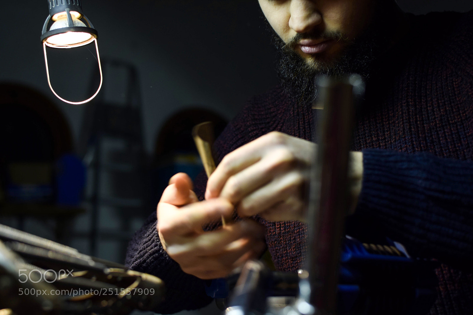 Nikon D5300 sample photo. Nicola at work photography