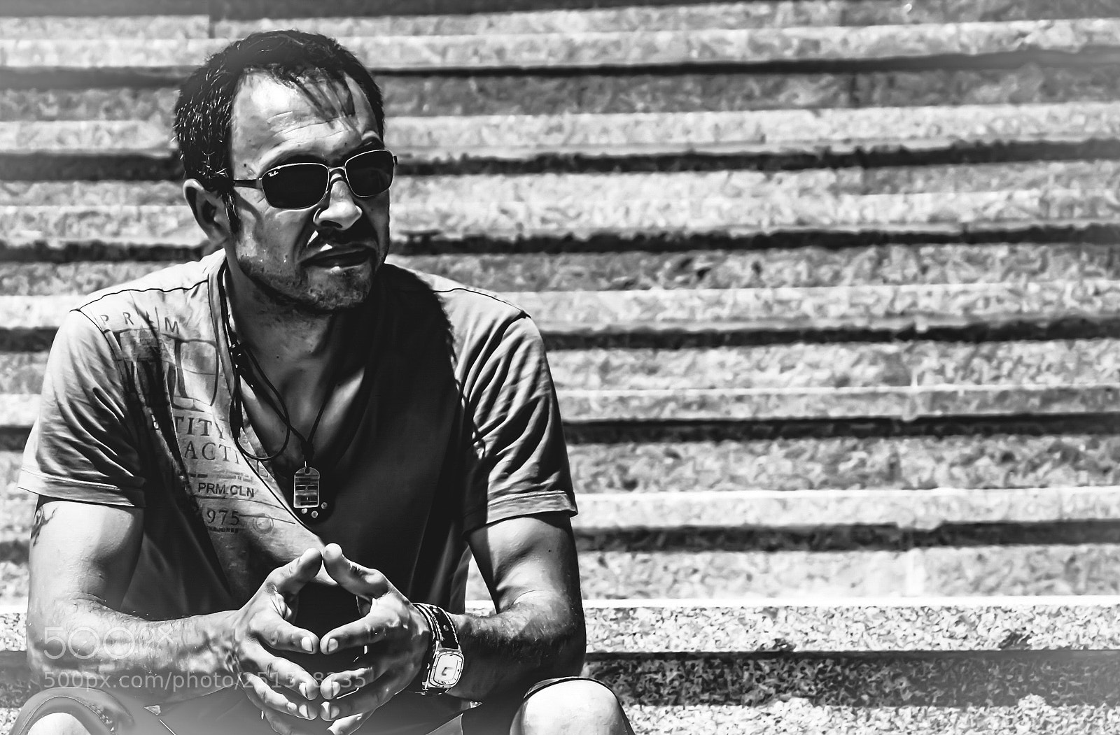 Nikon D7100 sample photo. That is me.. if photography