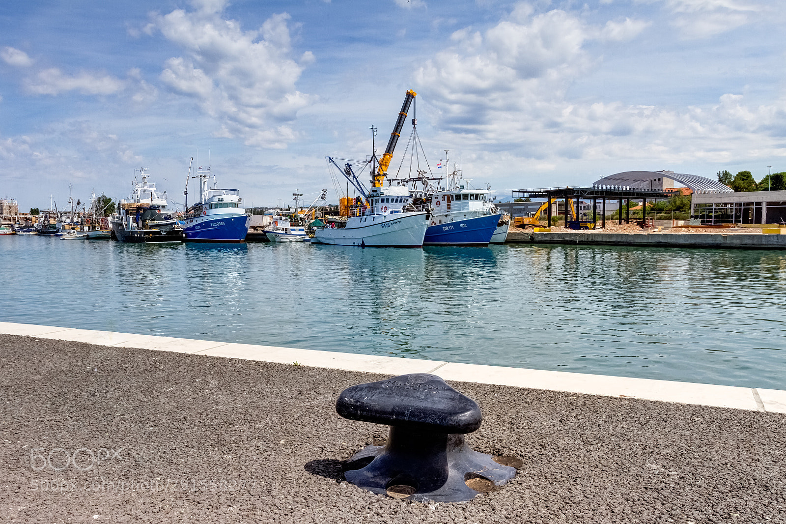 Canon EOS 7D sample photo. Harbour photography