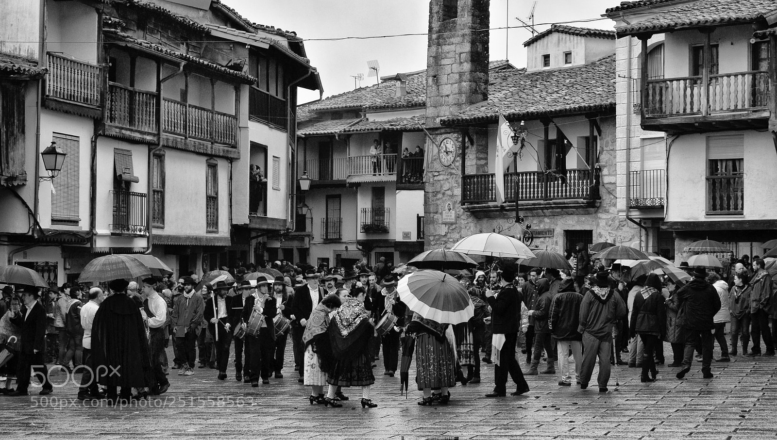 Nikon D5300 sample photo. Carnaval bajo la lluvia. photography