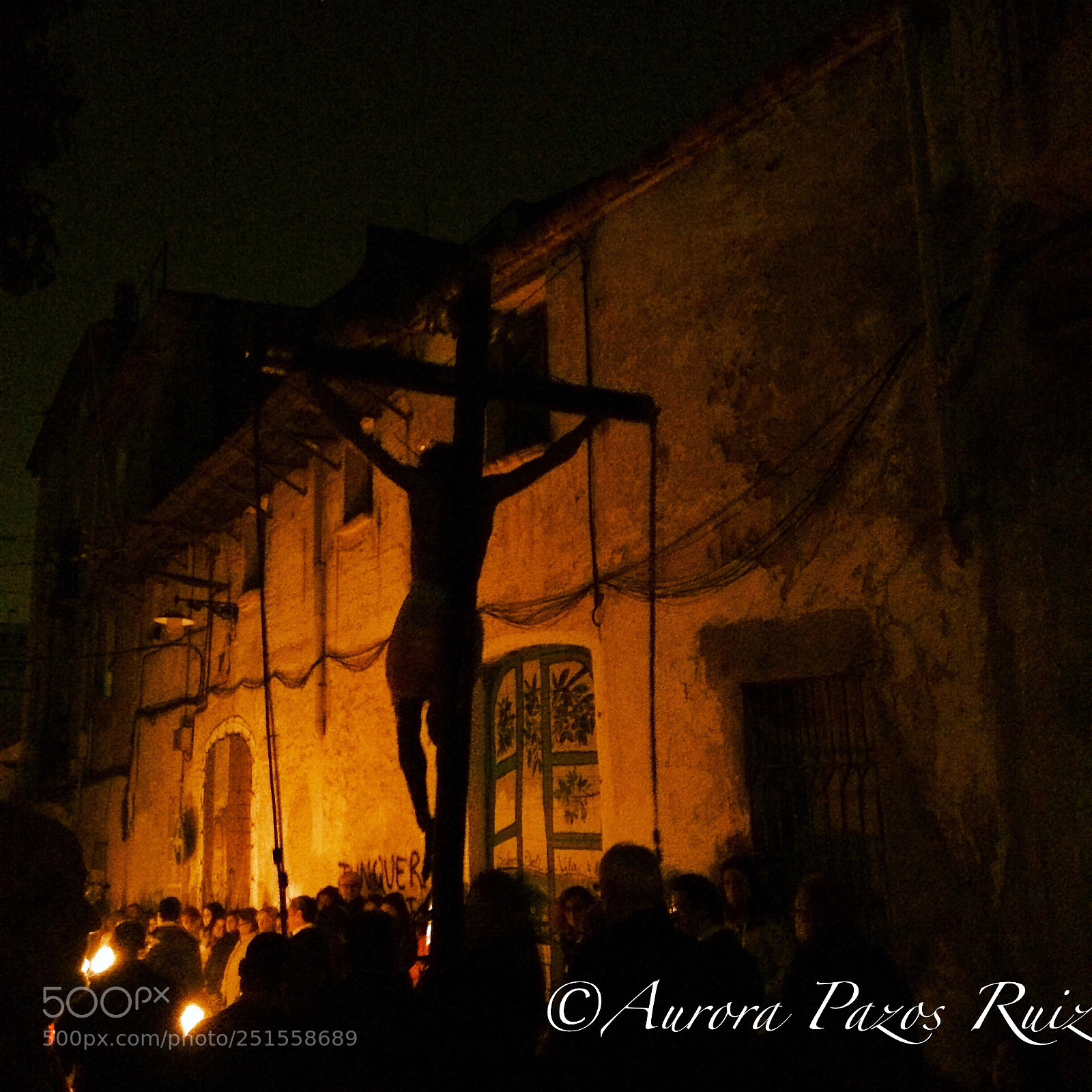 Apple iPhone 5s sample photo. Semana santa photography