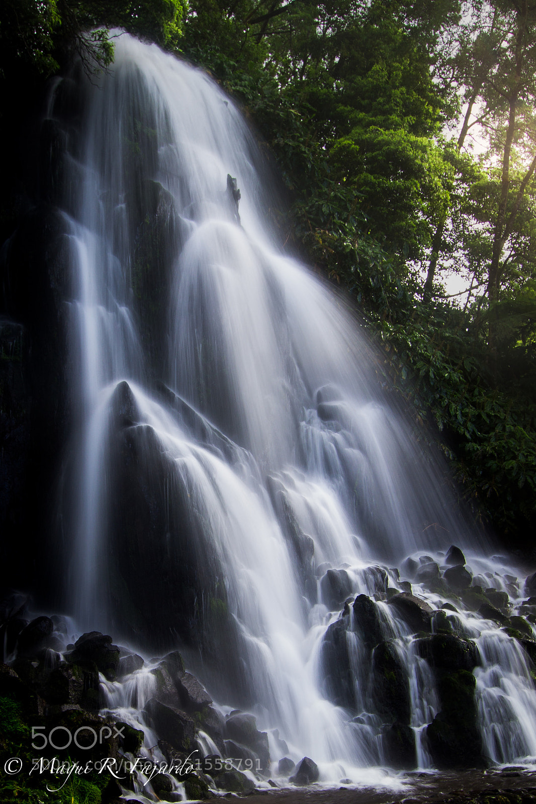 Canon EOS 600D (Rebel EOS T3i / EOS Kiss X5) sample photo. Ribeira dos caldeiroes photography