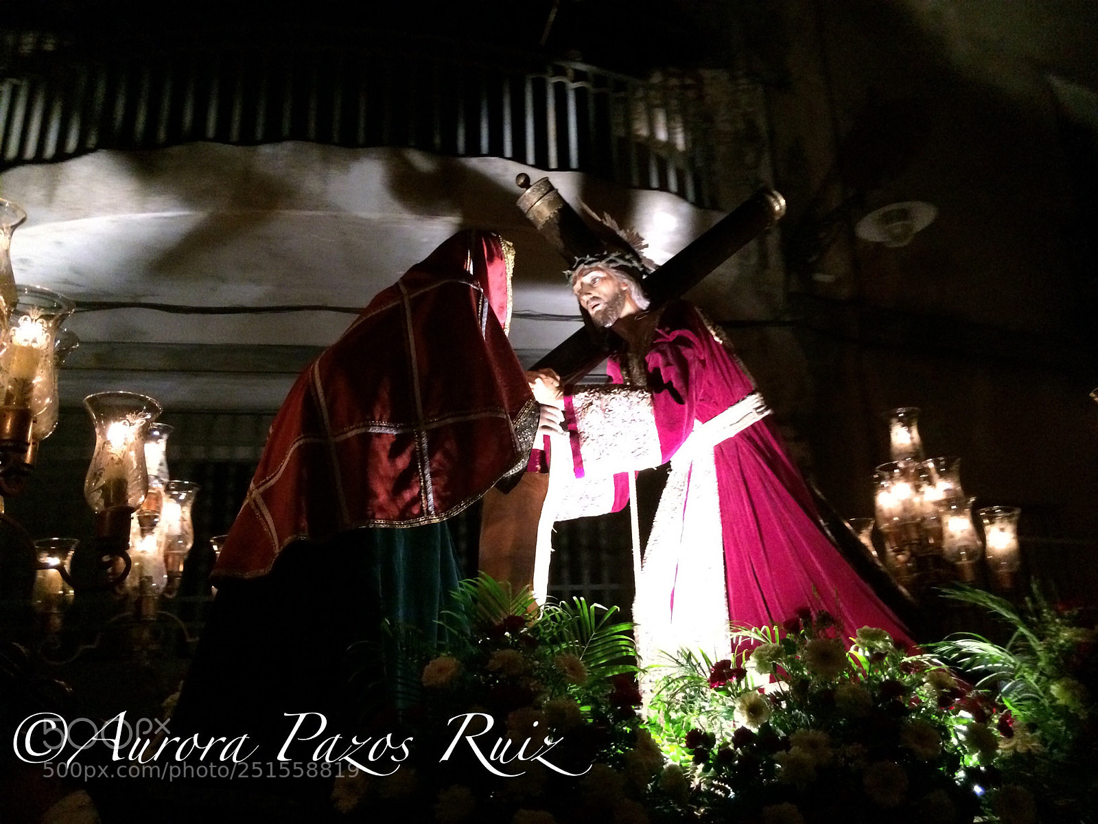 Apple iPhone 5s sample photo. Semana santa photography