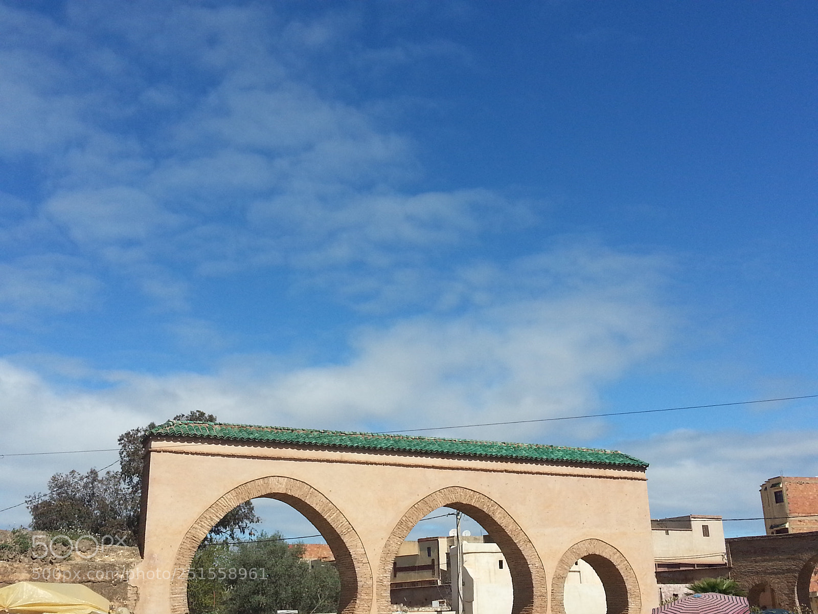 Samsung Galaxy Note2 sample photo. Meknes city photography