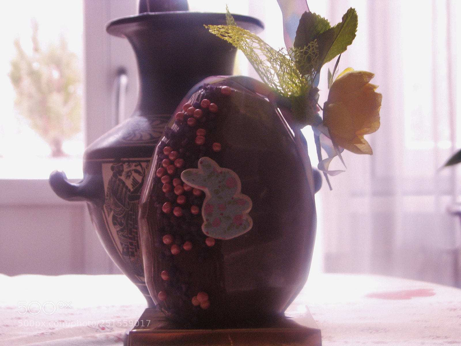 Canon POWERSHOT S5 IS sample photo. Oeuf p ques et photography