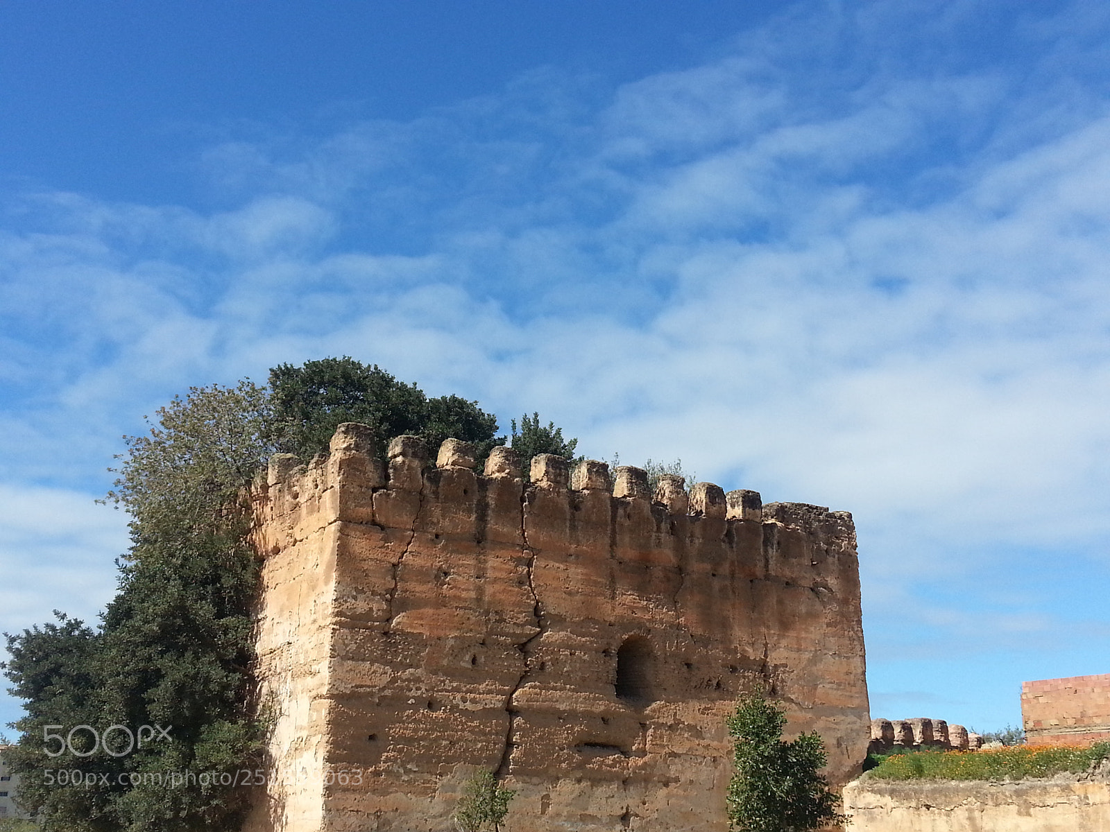 Samsung Galaxy Note2 sample photo. Blue sky photography