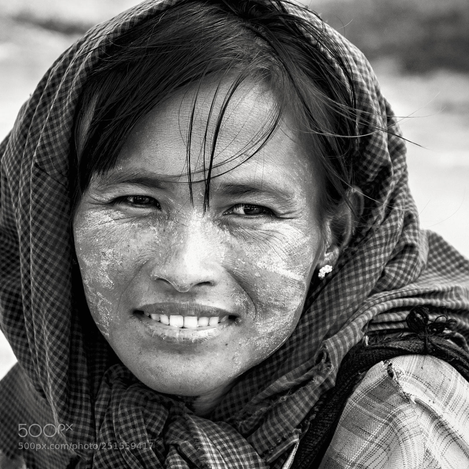Nikon D70 sample photo. Sheperdress / myanmar photography