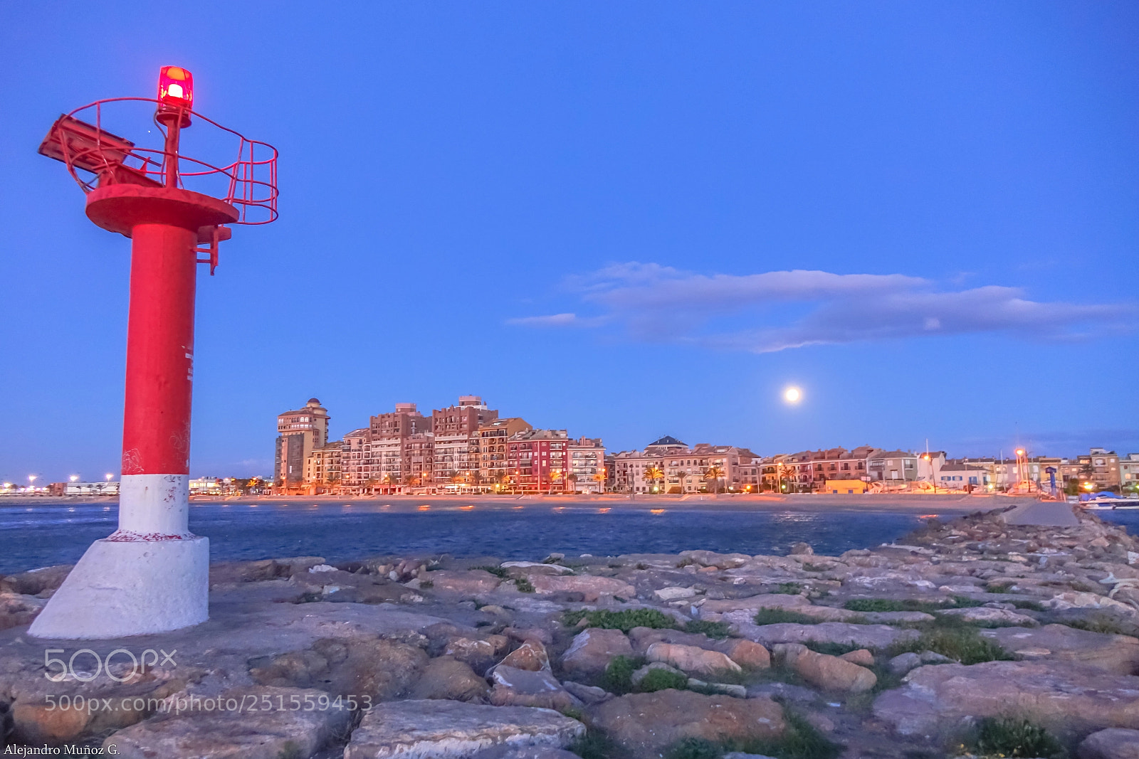 Sony Cyber-shot DSC-RX10 sample photo. Luna llena photography