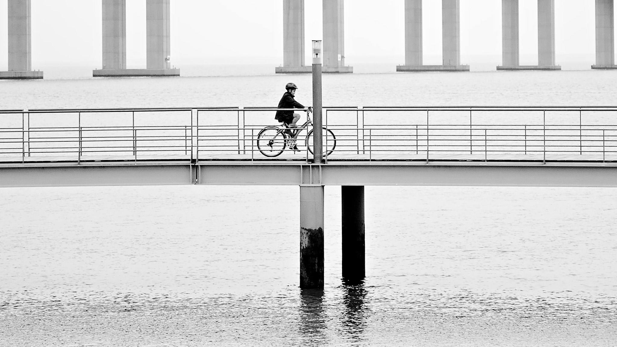 Nikon D5200 sample photo. *life over the river* photography