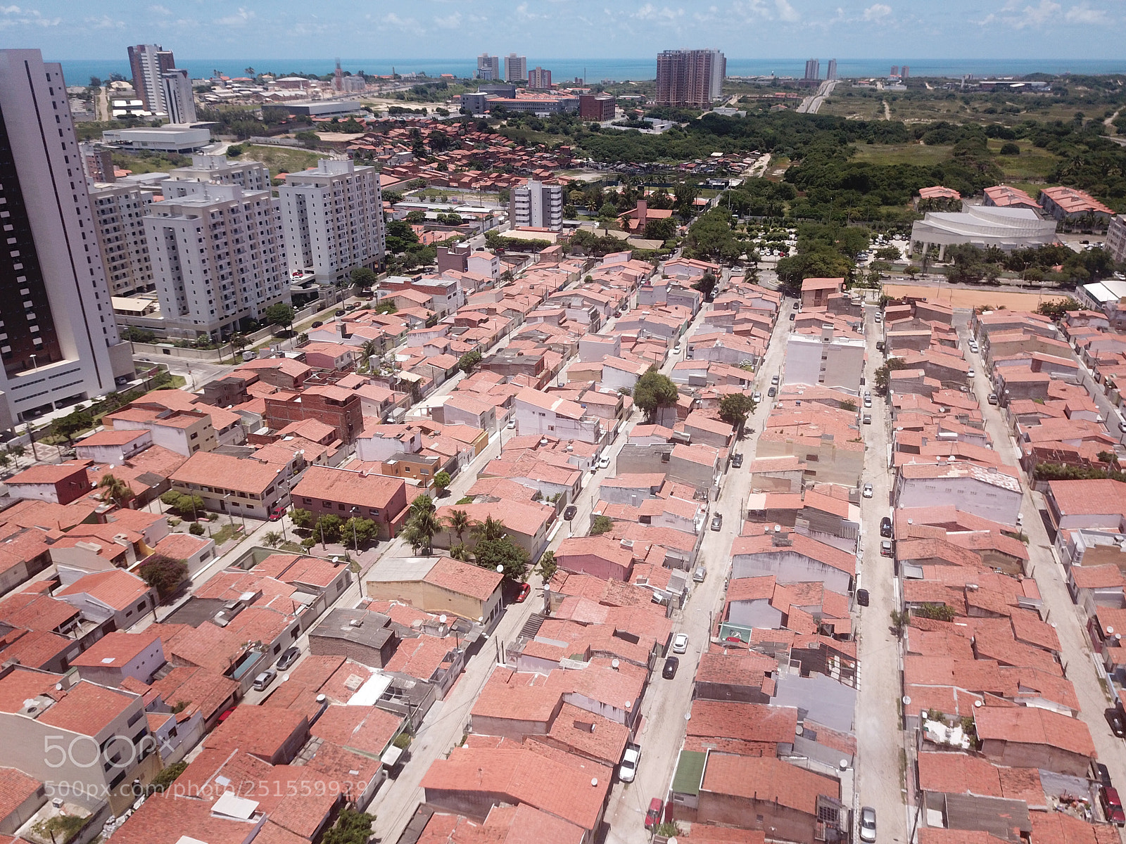 DJI FC220 sample photo. Untitled photography