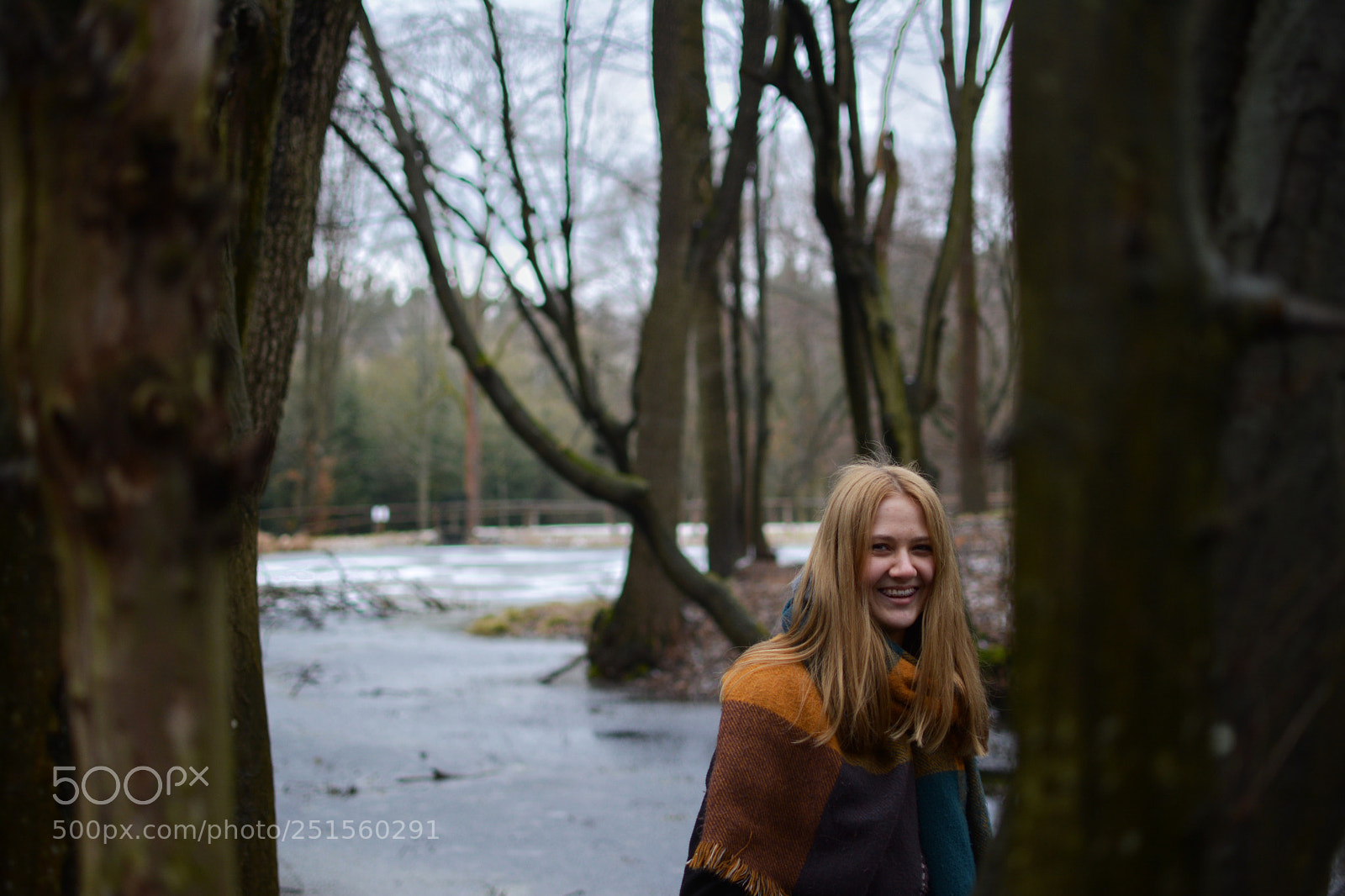 Nikon D5200 sample photo. Smile photography