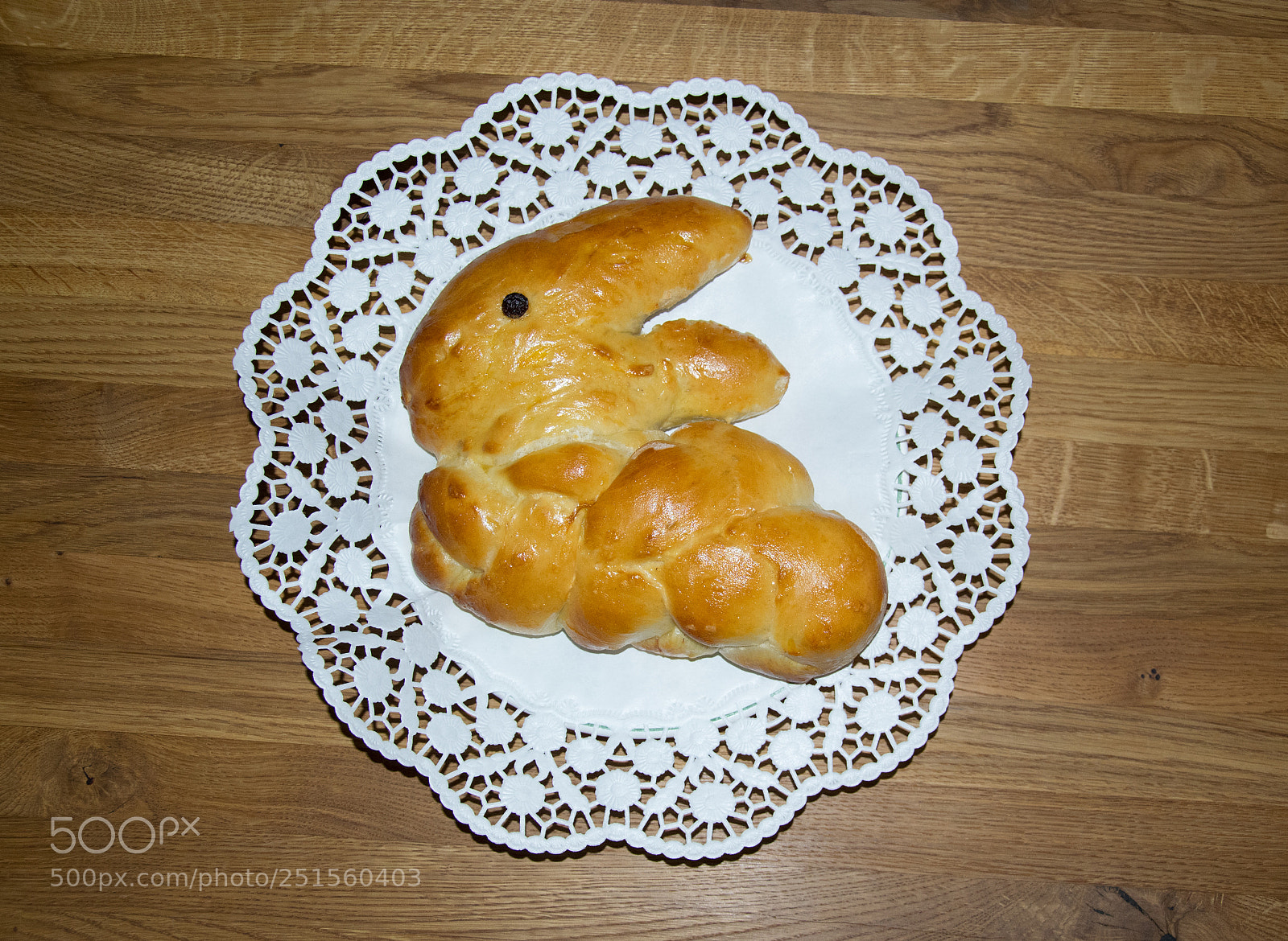 Nikon D5300 sample photo. Hand-baked easter bunny photography