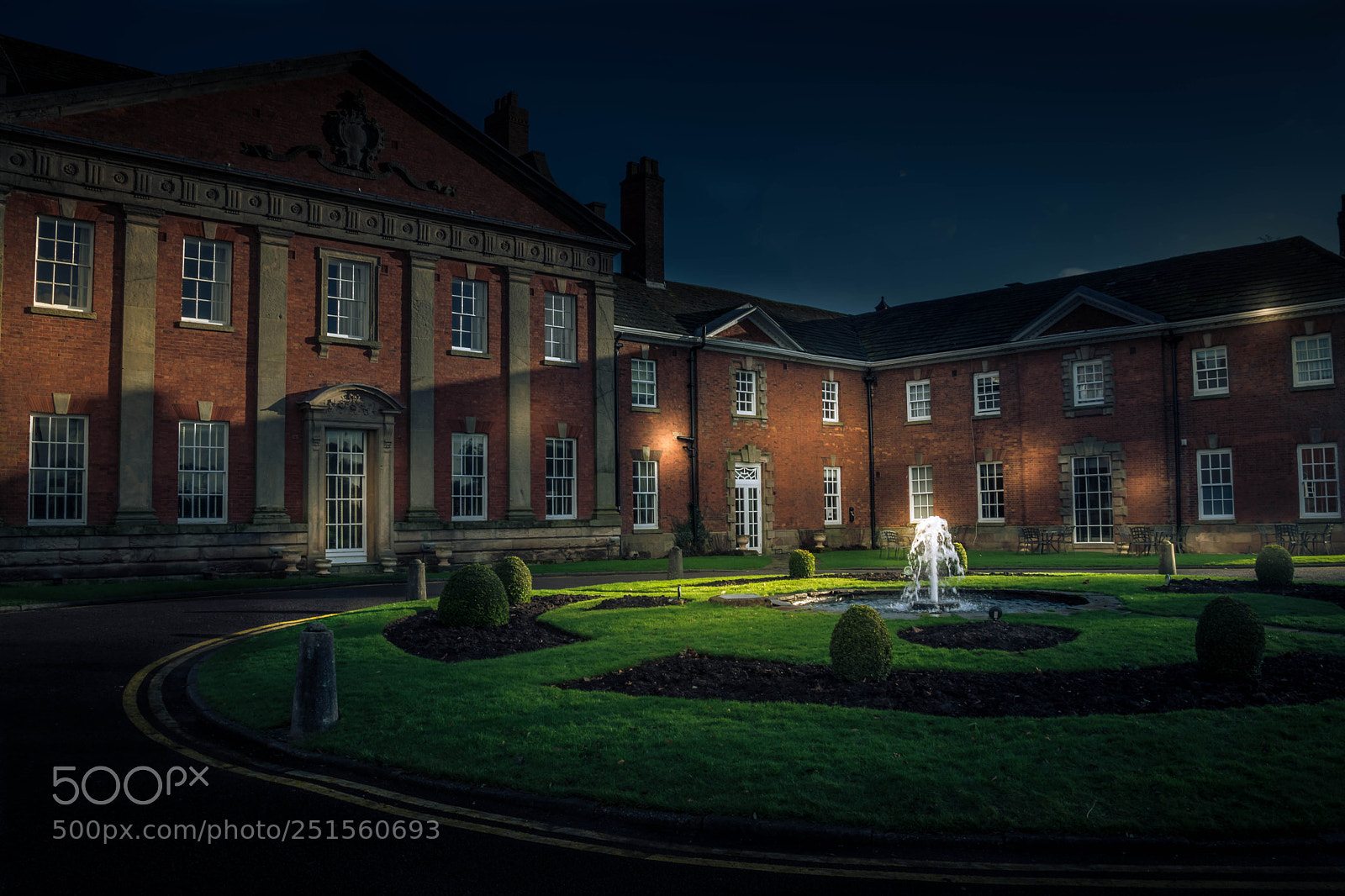 Nikon D5600 sample photo. Manor 1 photography