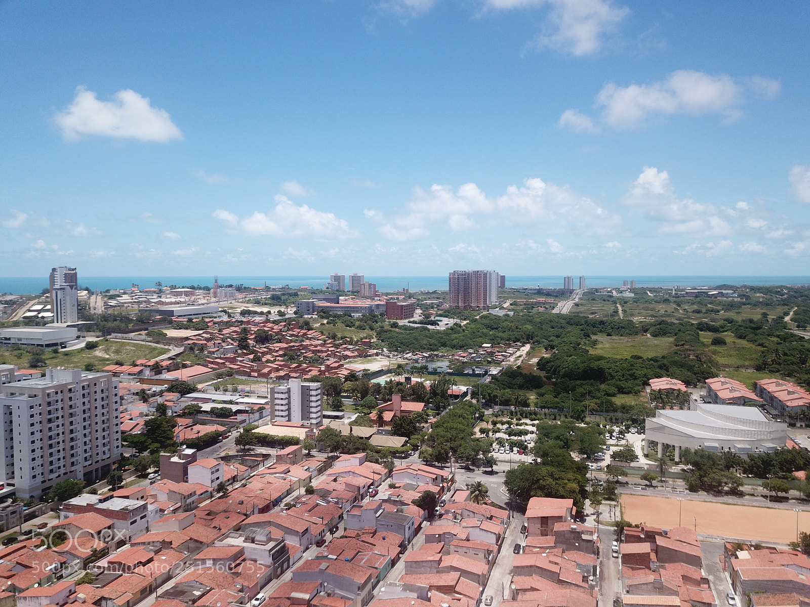 DJI FC220 sample photo. Untitled photography