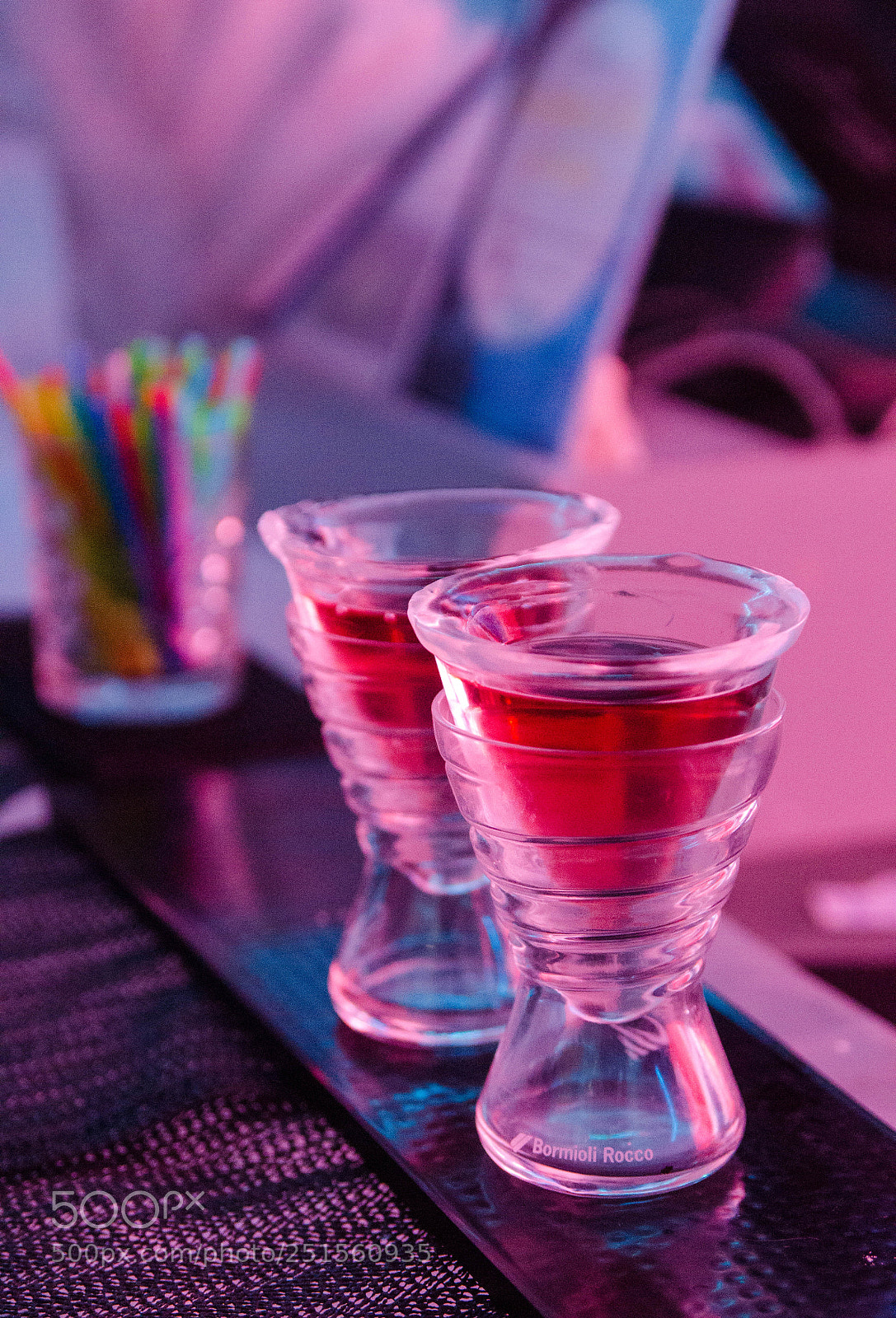 Nikon D7000 sample photo. Glasses of ice photography