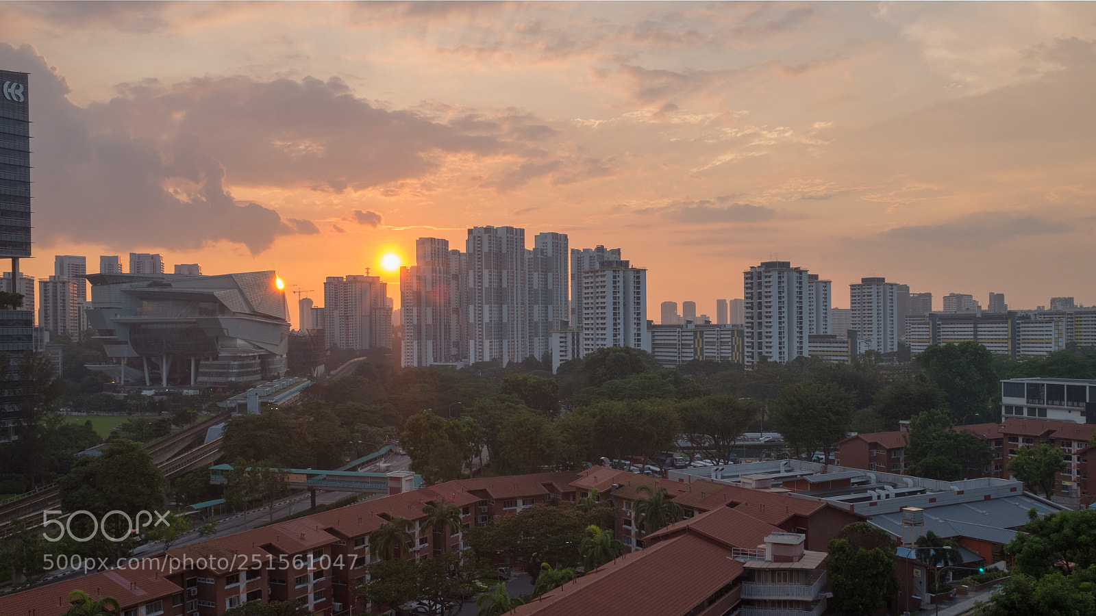 Fujifilm X100T sample photo. Sunset photography