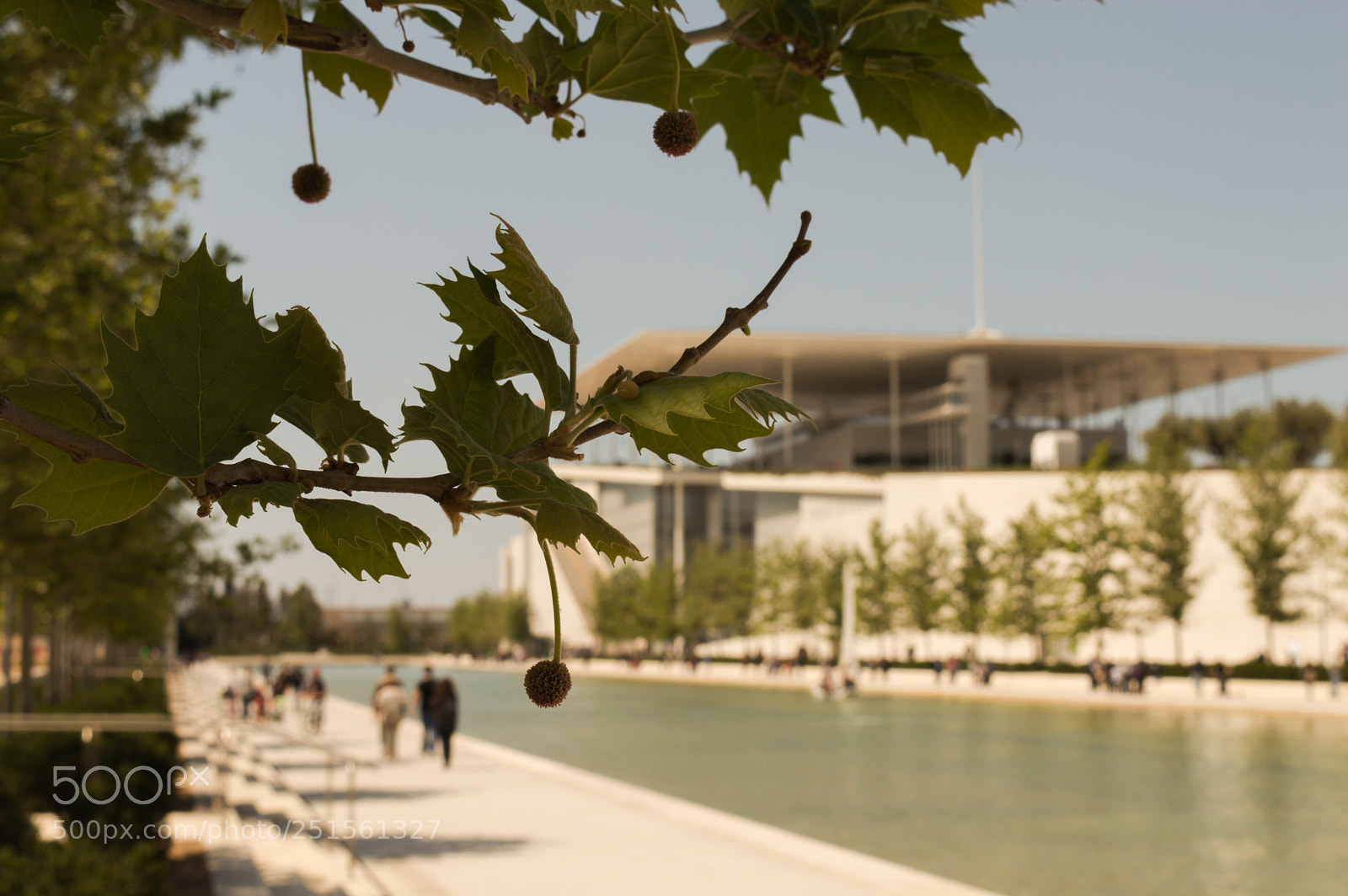 Nikon D3200 sample photo. Stavros niarchos foundation cultural photography