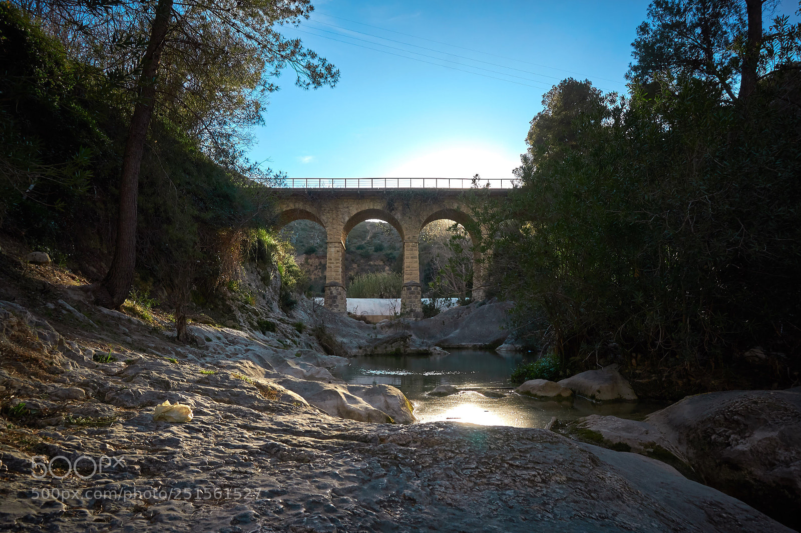 Sony Alpha a5000 (ILCE 5000) sample photo. El pozo claro photography