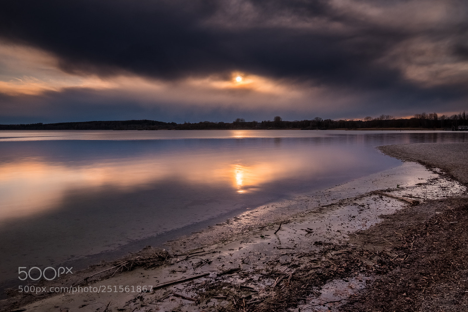 Fujifilm X-T1 sample photo. Lake ammersee - at photography