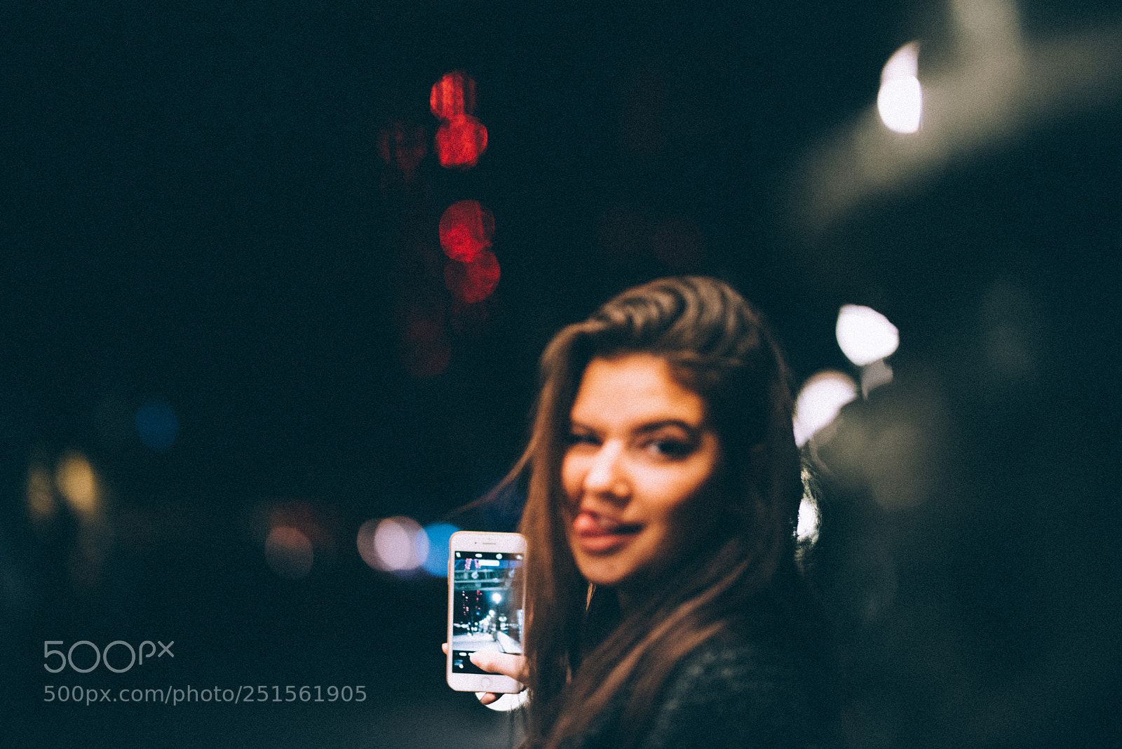 Nikon D810 sample photo. Out of focus photography