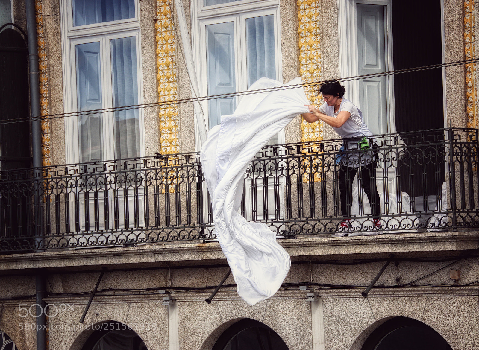 Nikon D5500 sample photo. Cleaning the dust photography