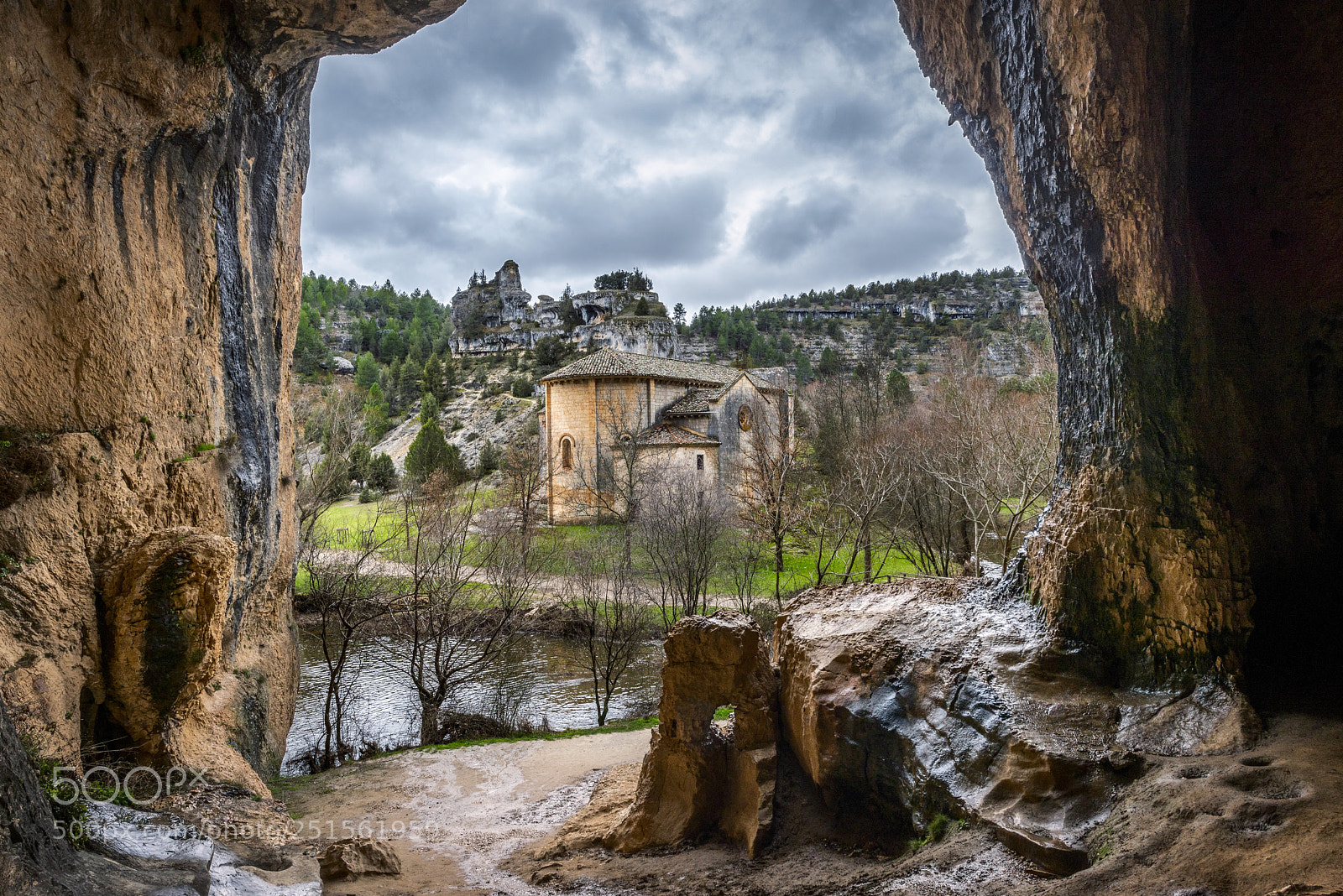 Nikon D800 sample photo. Ermita de san bartolomé photography