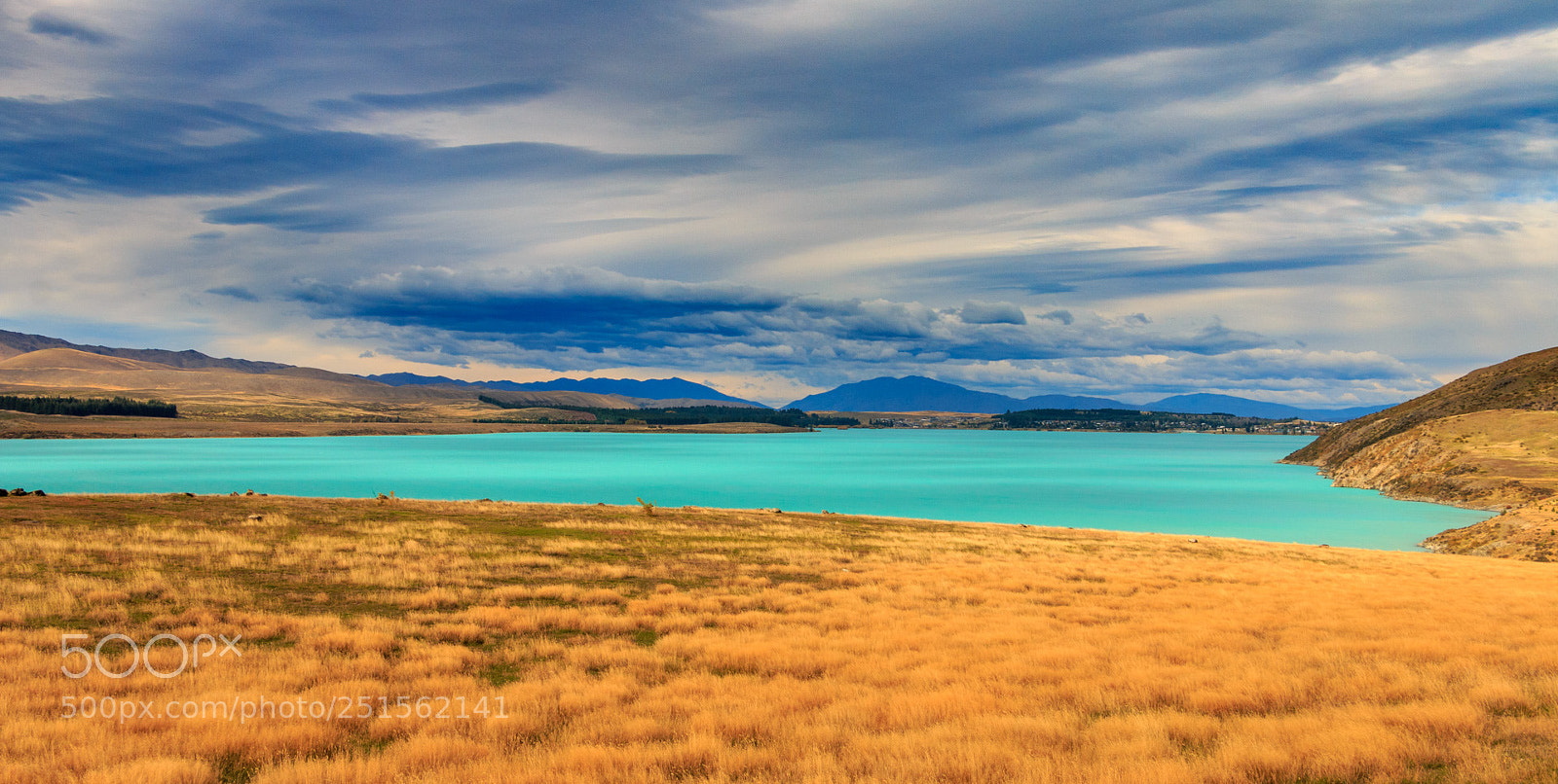 Canon EOS 70D sample photo. Tekapo photography