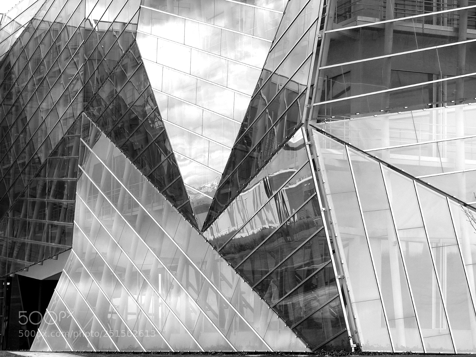 Nikon Coolpix P900 sample photo. Abstracto geométrico. photography