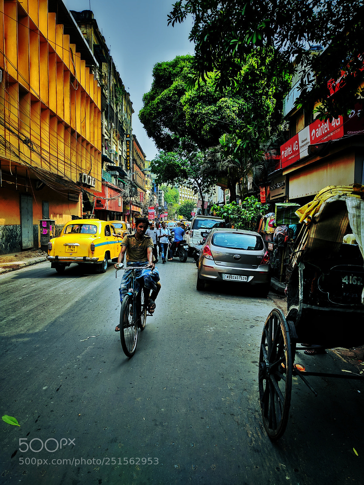 Xiaomi Mi A1 sample photo. Kolkata -03 photography