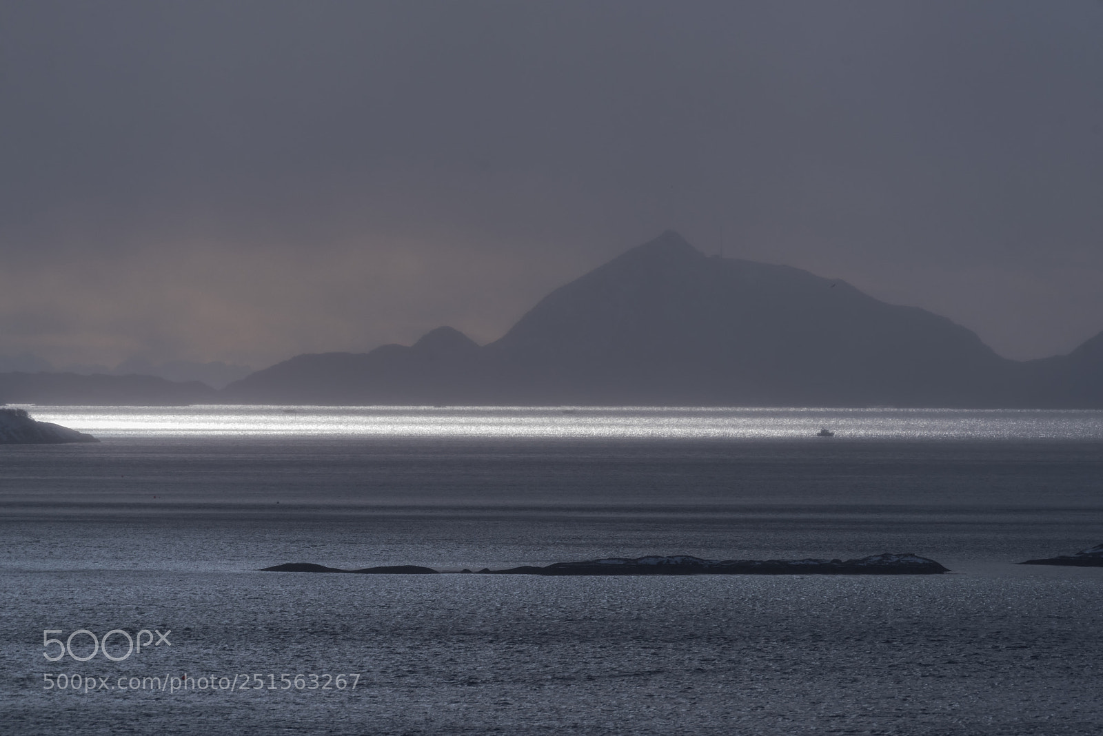Nikon D810 sample photo. Lofoten photography