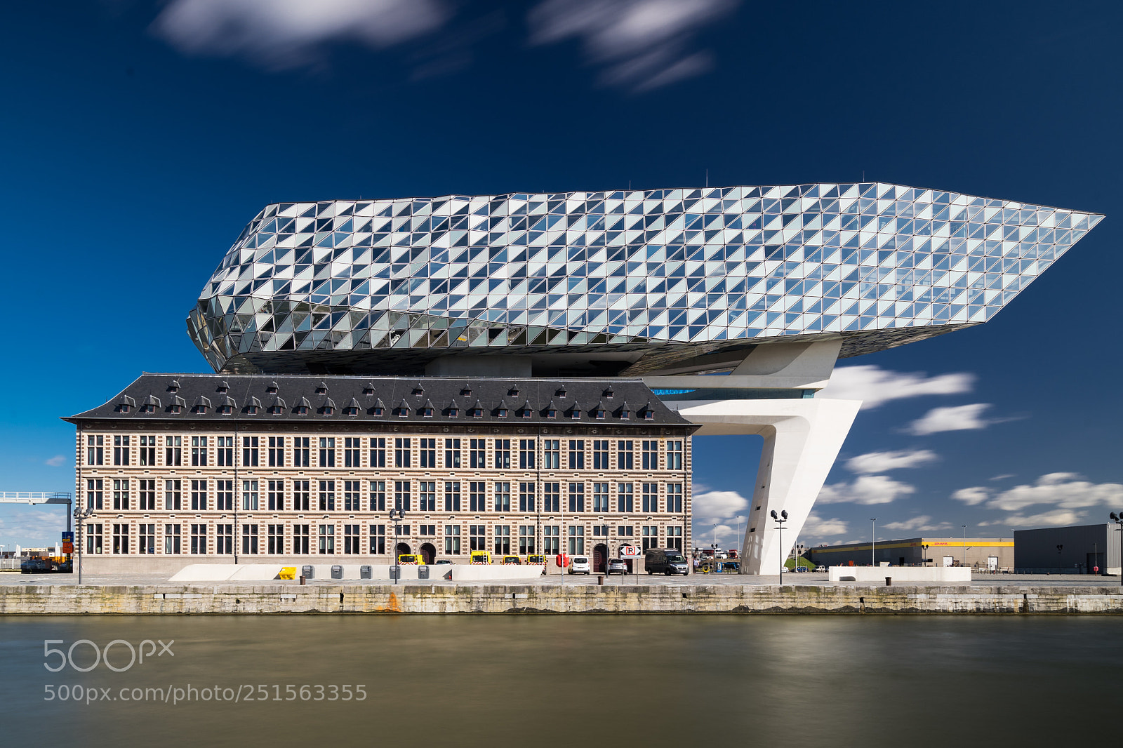 Sony a7 II sample photo. Havenhuis.jpg photography