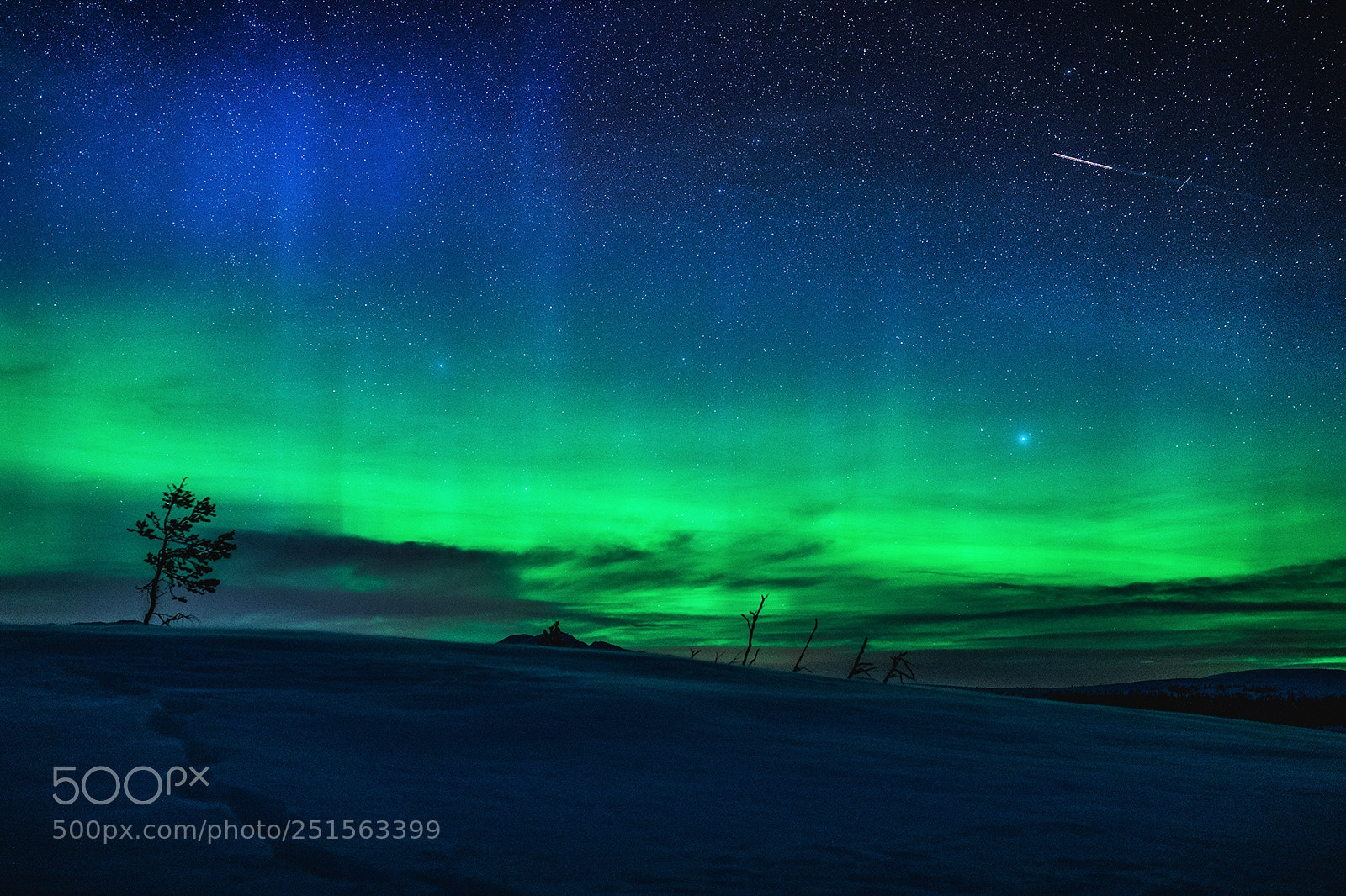 Canon EOS 5D Mark IV sample photo. Tuddal aurora 2 photography