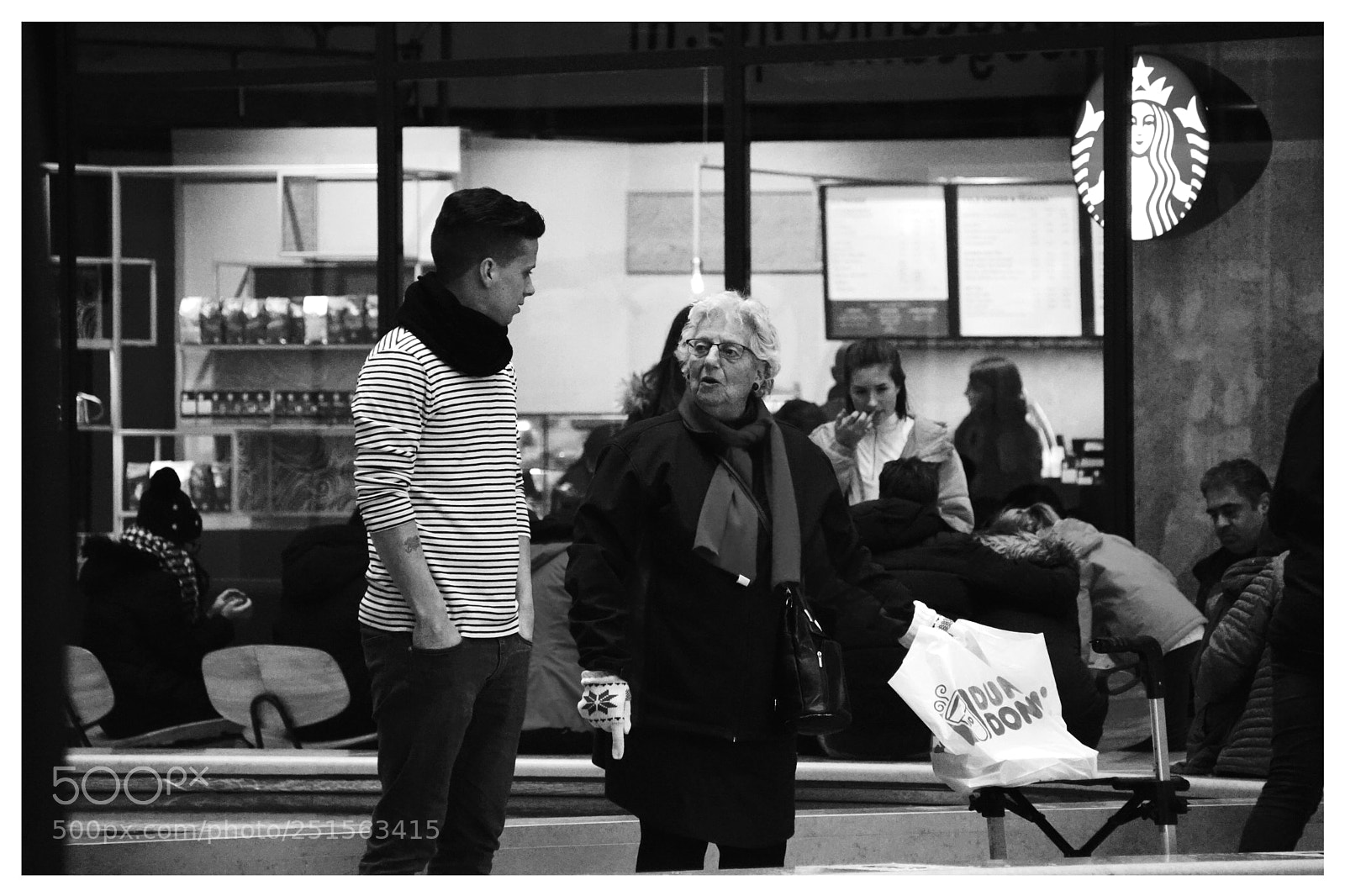 Sony SLT-A68 sample photo. Jong and old photography