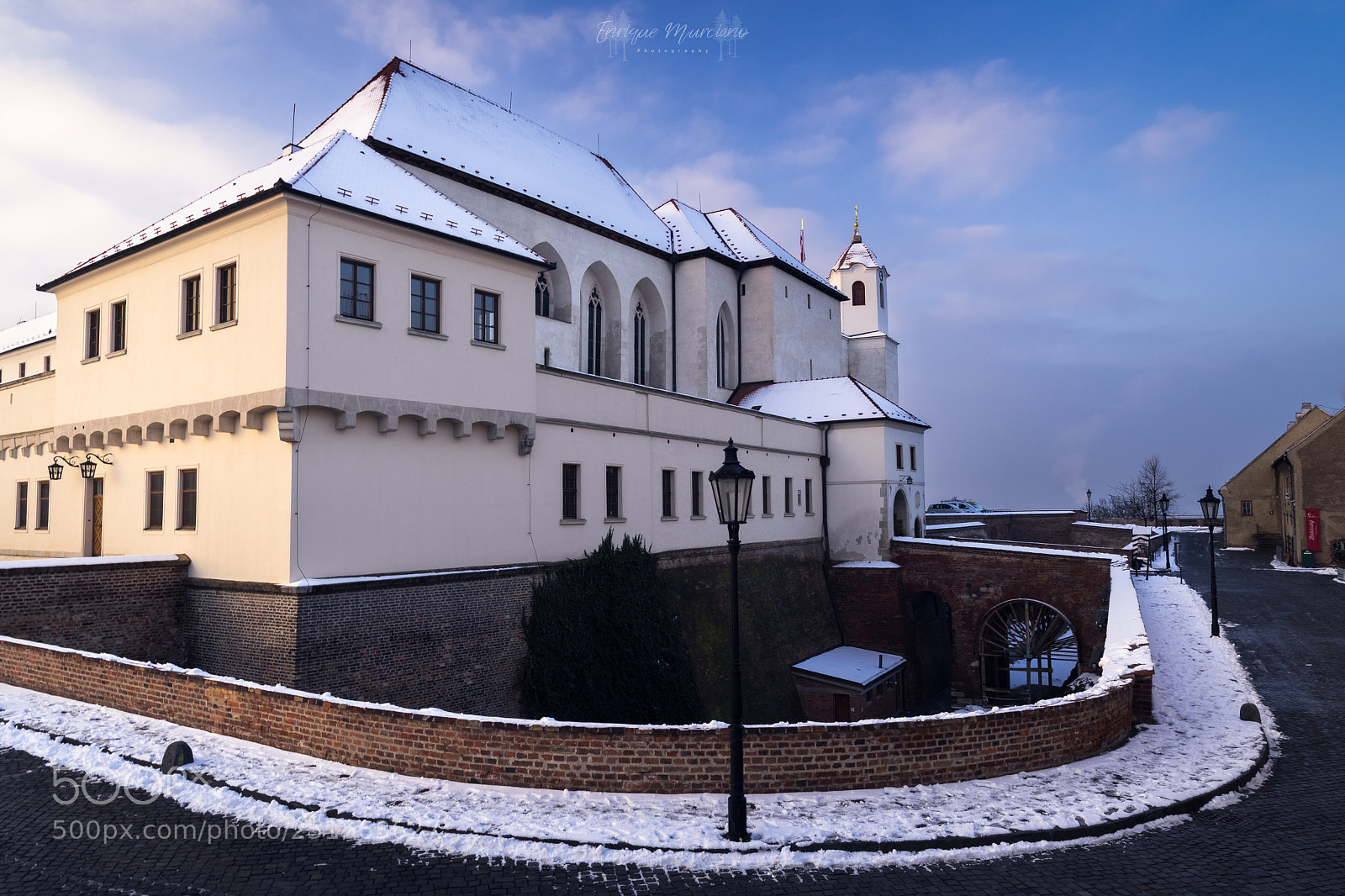 Nikon D500 sample photo. Spilverk castle photography