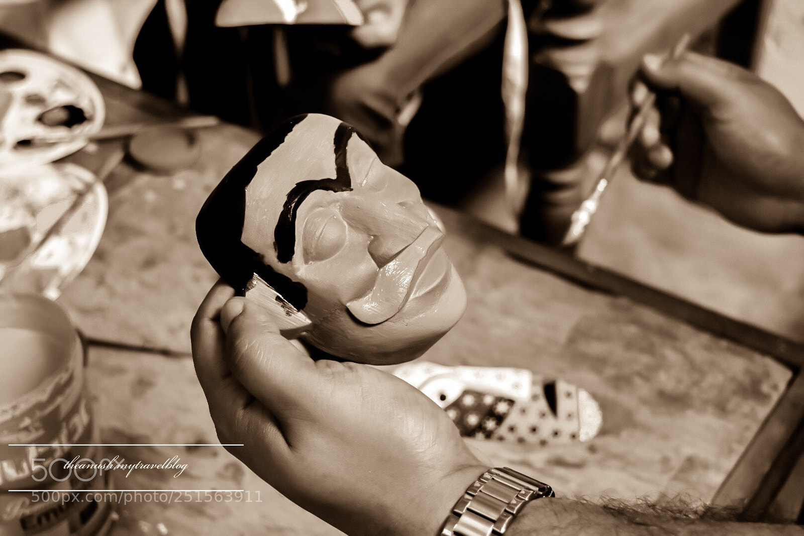Nikon D7200 sample photo. Artista photography