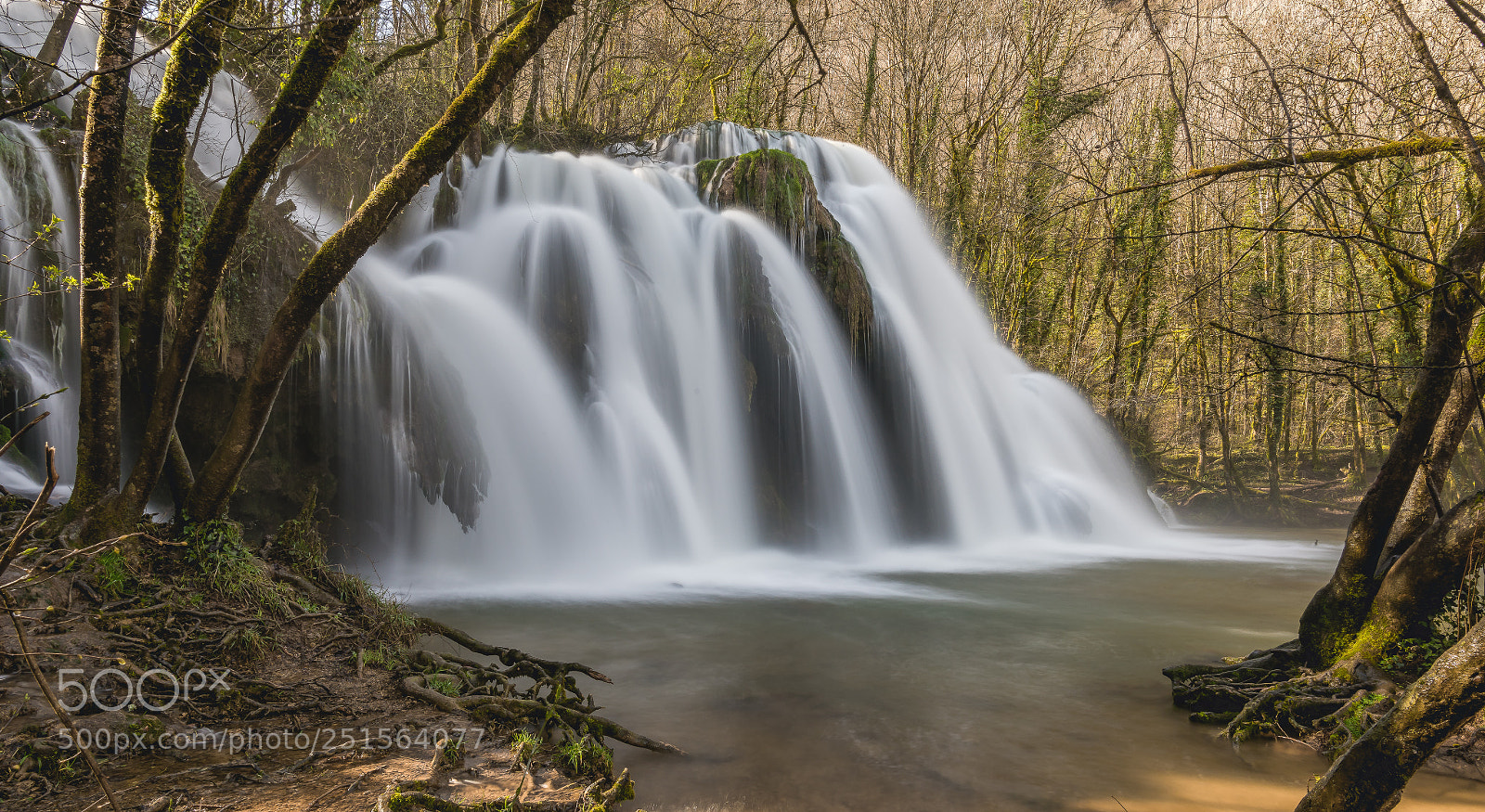 Nikon D810 sample photo. Cascade des tufs photography