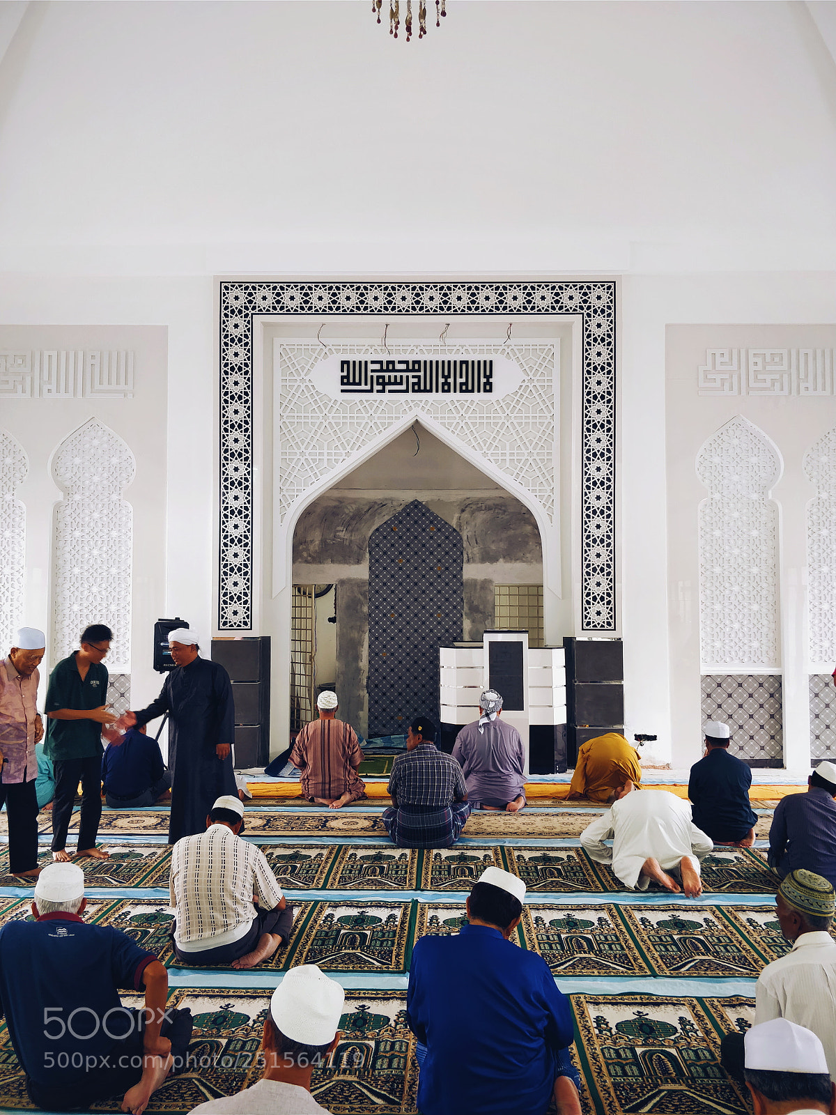 OnePlus 5 sample photo. Kufi photography