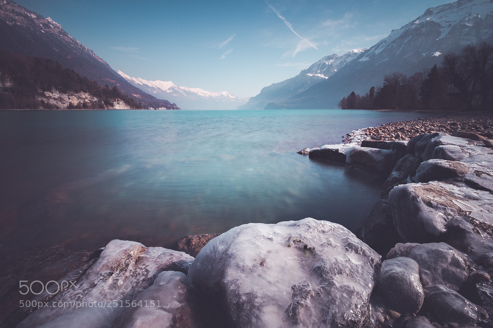 Canon EOS 70D sample photo. Ice shore photography