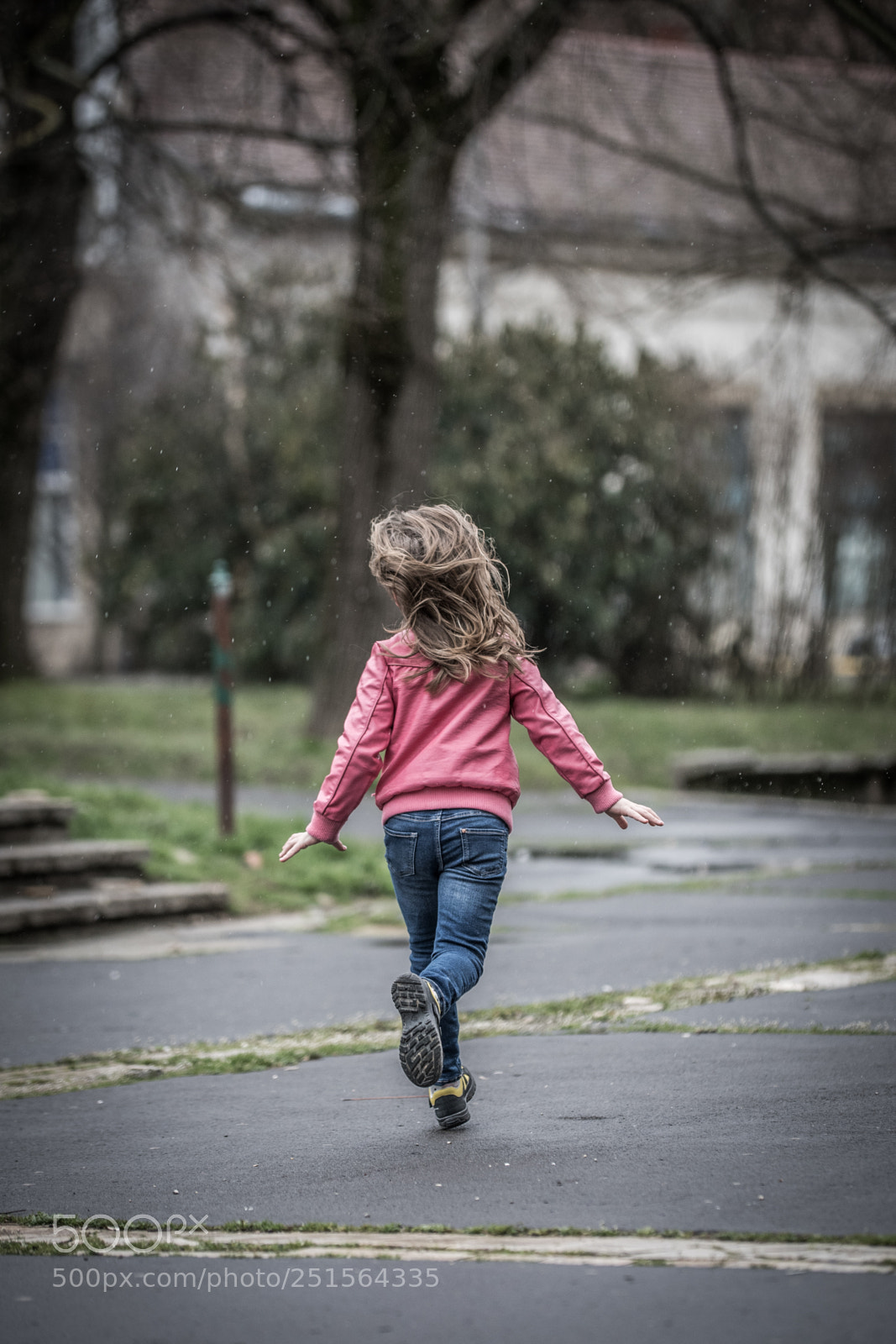 Nikon D7500 sample photo. Runaway photography