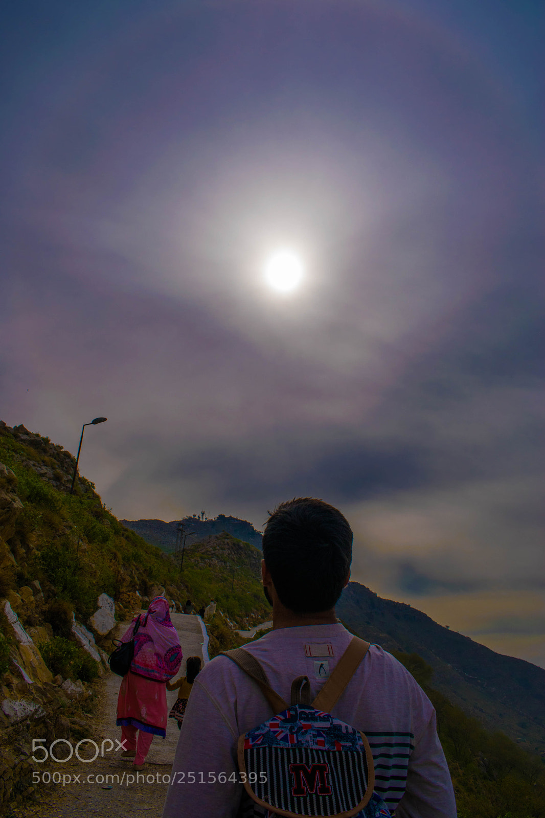 Nikon D3300 sample photo. Sun photography