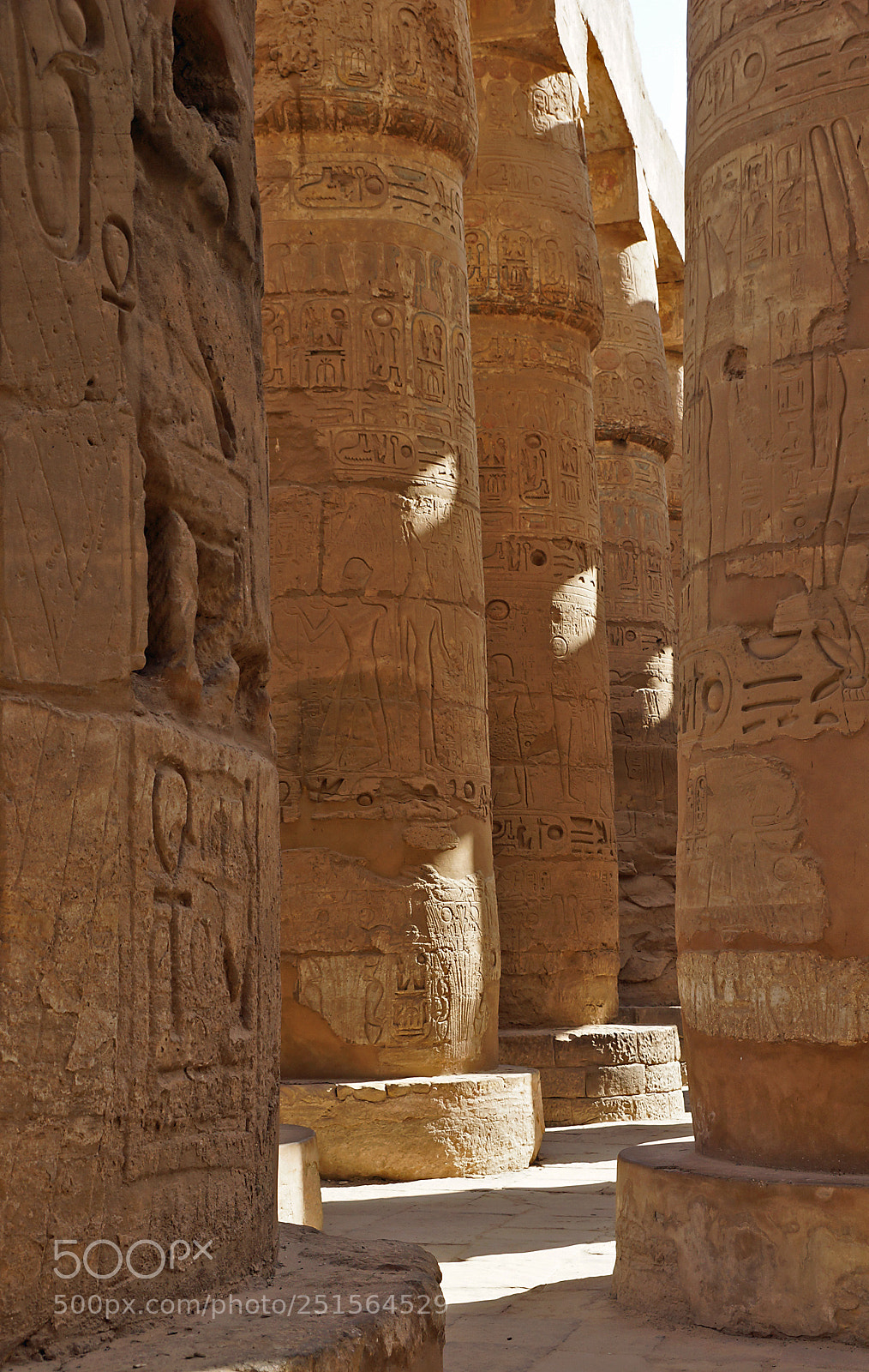 Sony SLT-A77 sample photo. Luxor karnaktempel photography