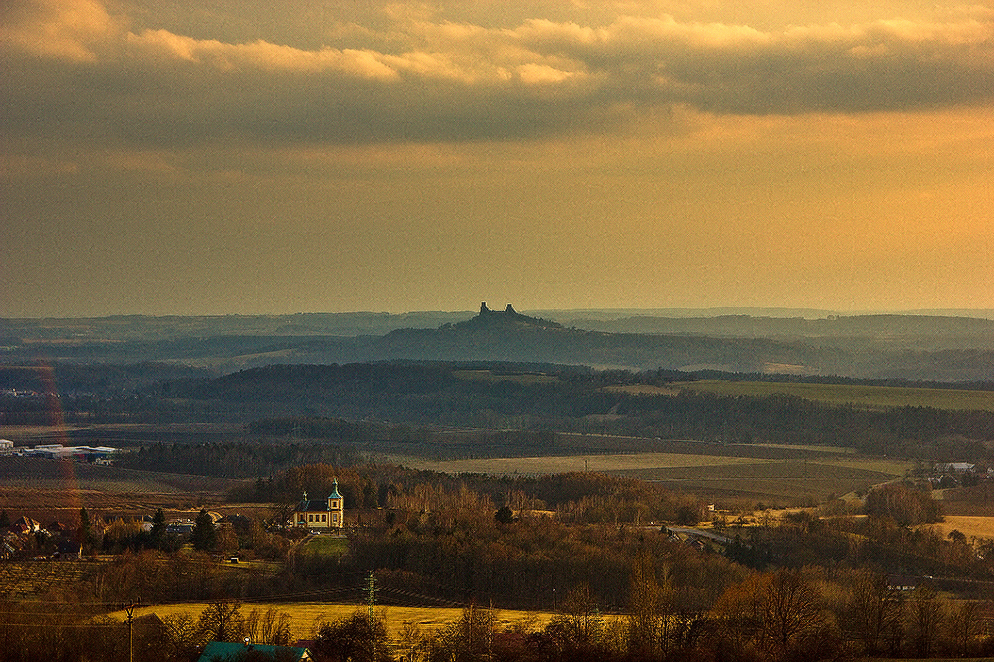 Canon EF-S 17-55mm F2.8 IS USM sample photo. Czech paradise photography