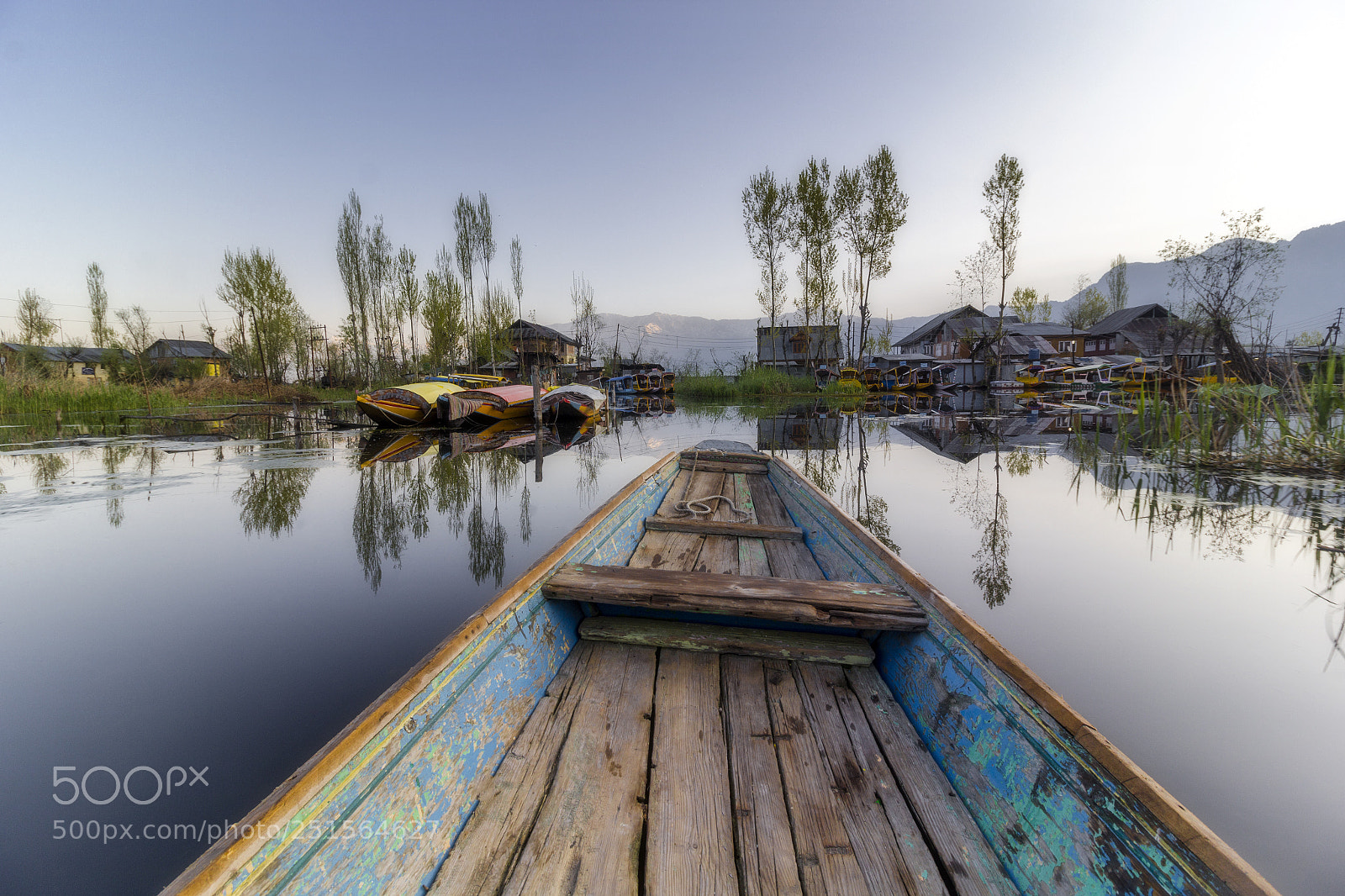 Canon EOS 60D sample photo. Dal lake, srinagar photography