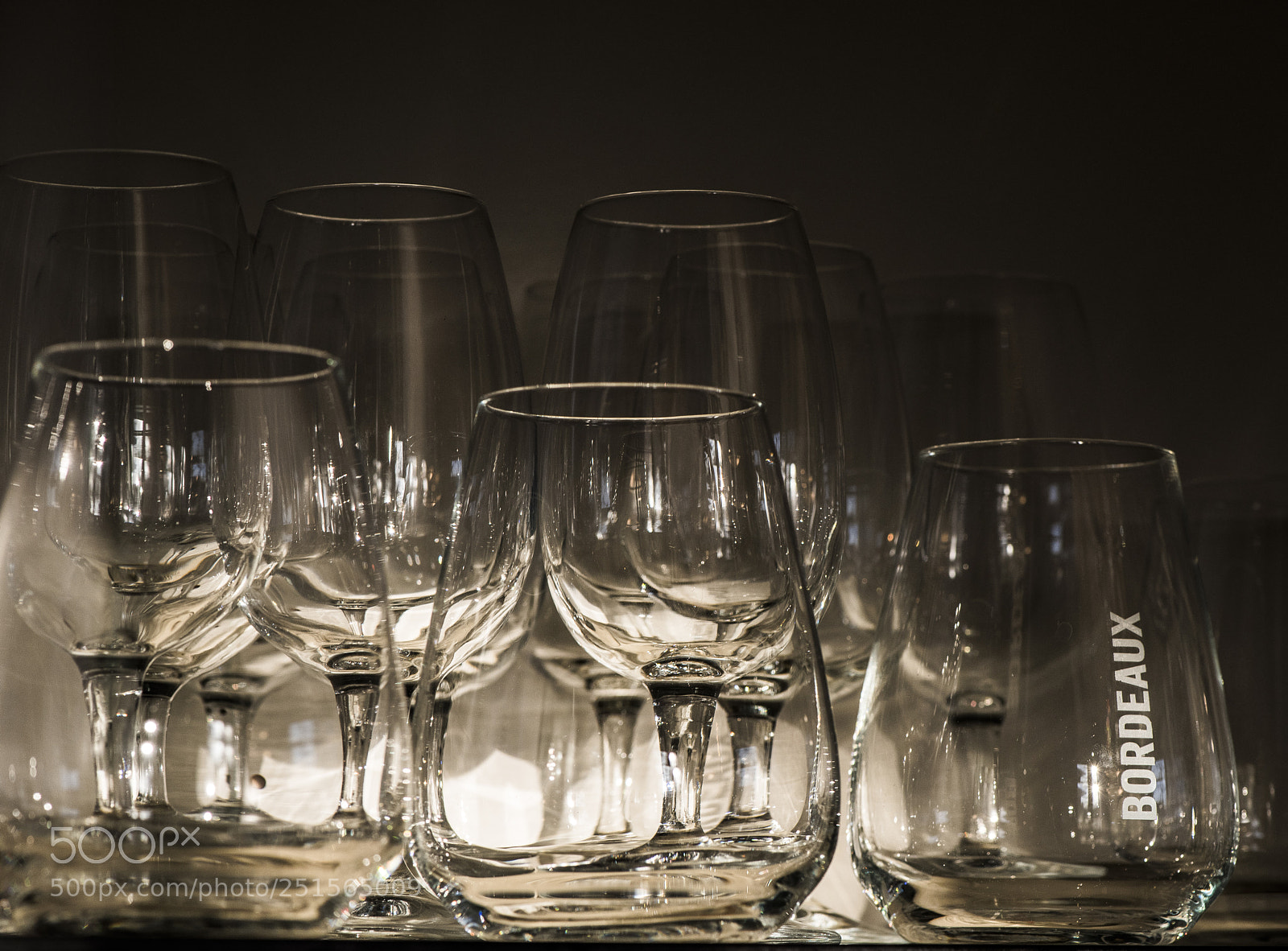 Nikon D810 sample photo. Illusion verrière photography
