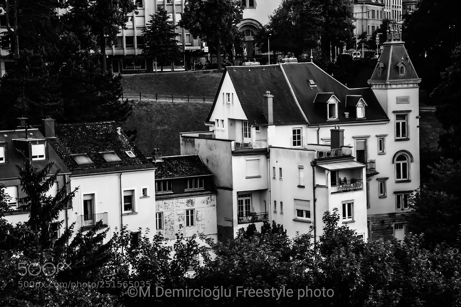 Nikon D7100 sample photo. Luxemburg. photography