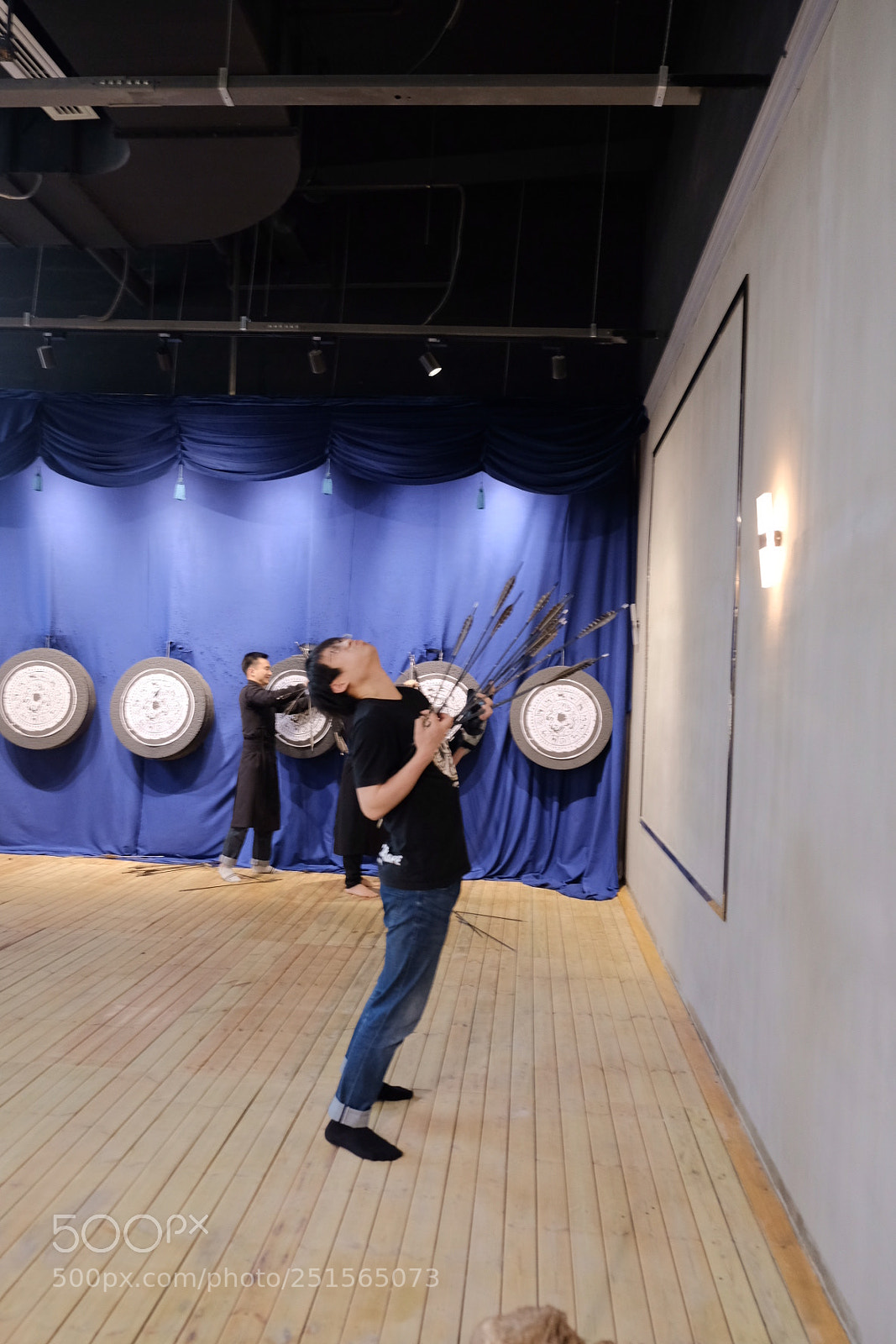 Fujifilm X-E3 sample photo. But, wrong target photography